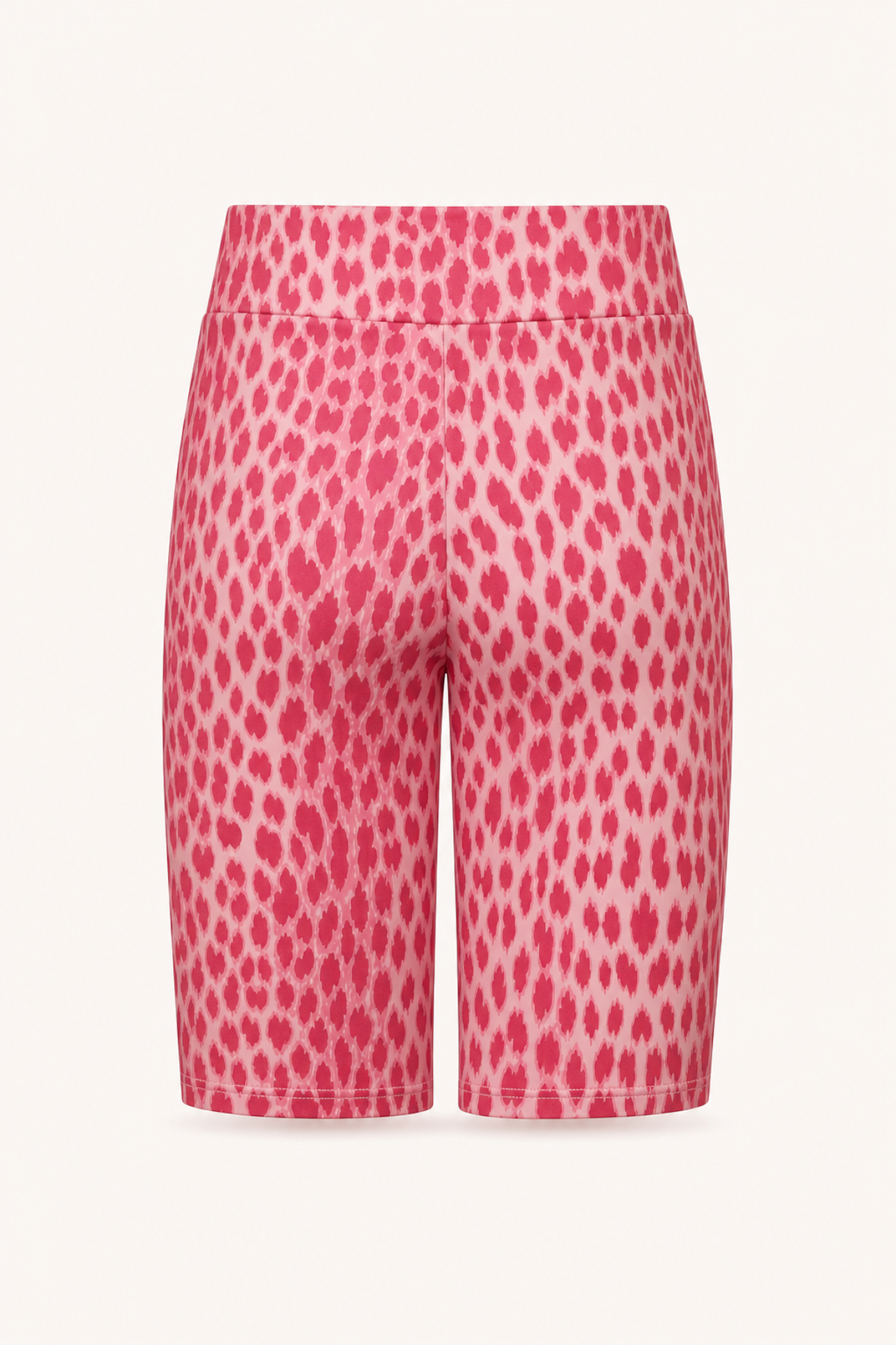 oh-april-roxie-bike-shorts-leo-raspberry-radlerhose-slim-fit image 7