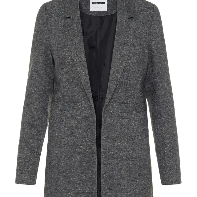 noisy-may-lang-kavaj-blazer-offen-taschen-futter-damen image 1