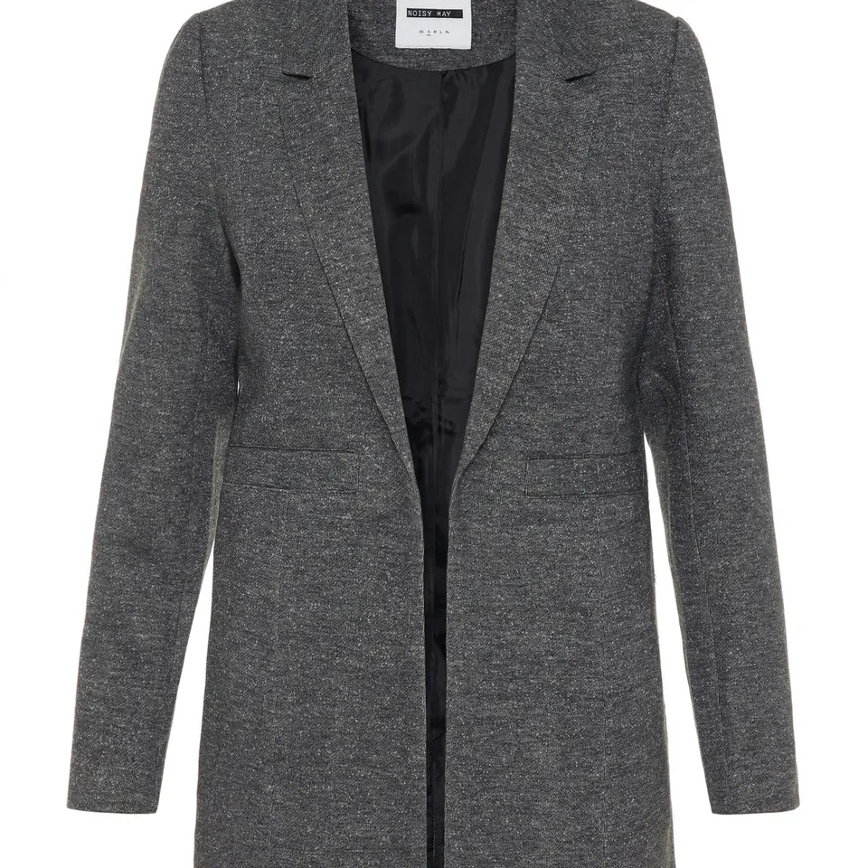 noisy-may-langer-blazer-damenblazer-mit-taschen-regular-fit image 1