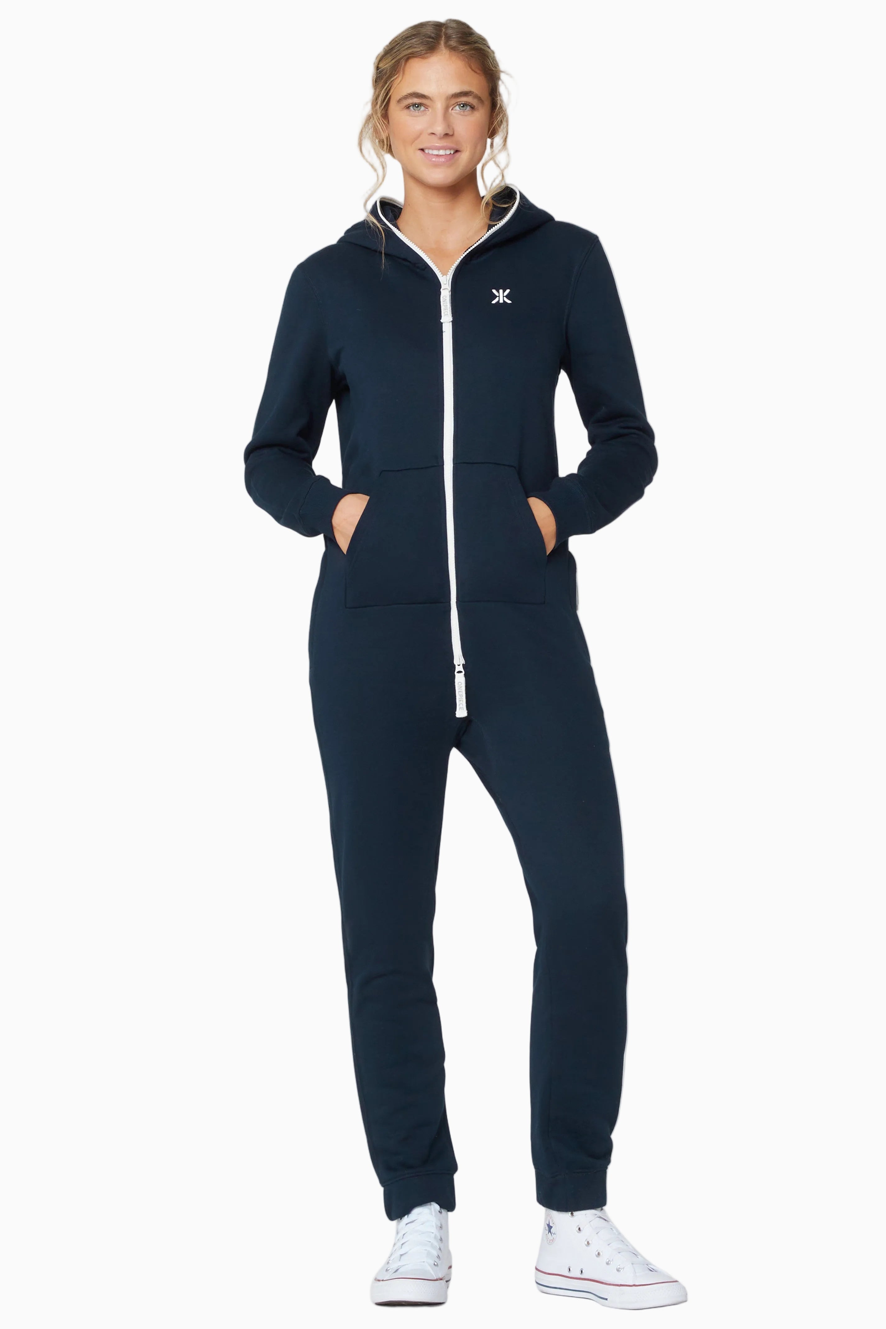 onepiece-original-onesie-2-0-overall-navy-damen image 2