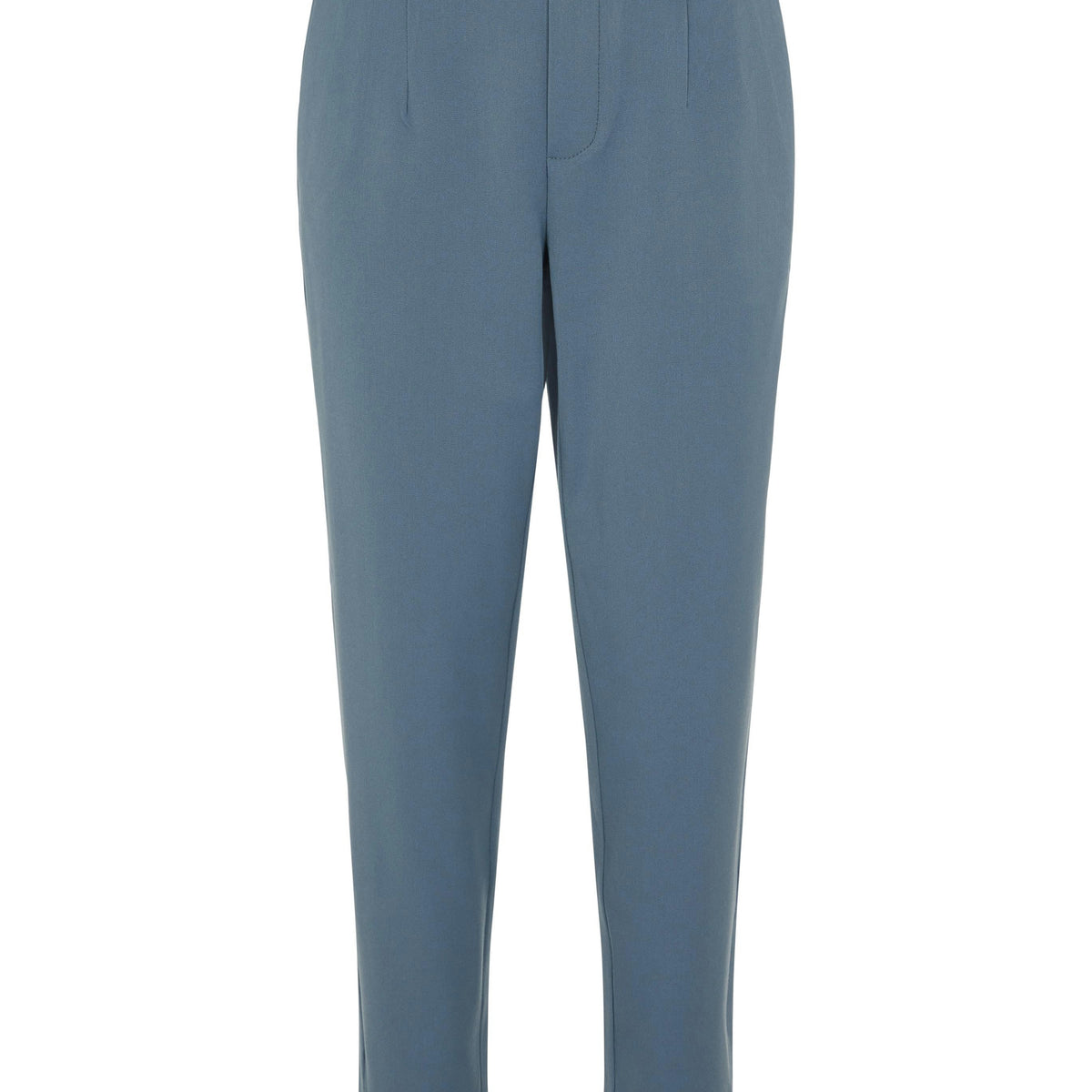 object-objlisa-slim-cropped-stoffhose-mid-waist-stretch-5 image 1