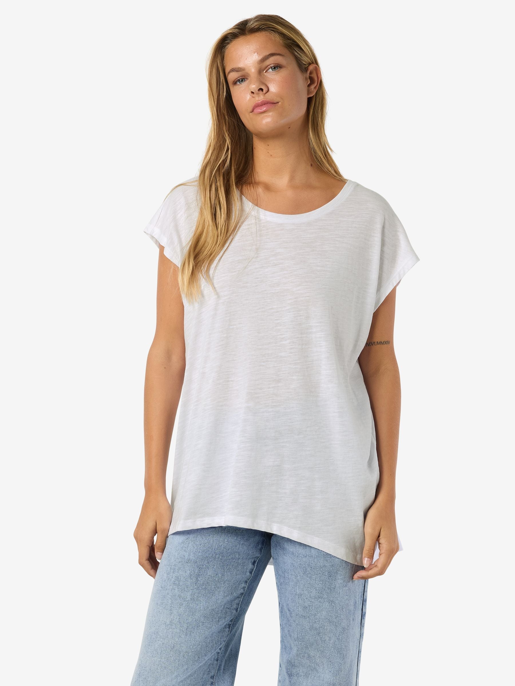 noisy-may-mathilde-shirt-damen-oversize-jersey image 7