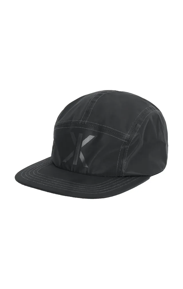 onepiece-reflective-5-panel-cap-basecap-schwarz-onesize image 1