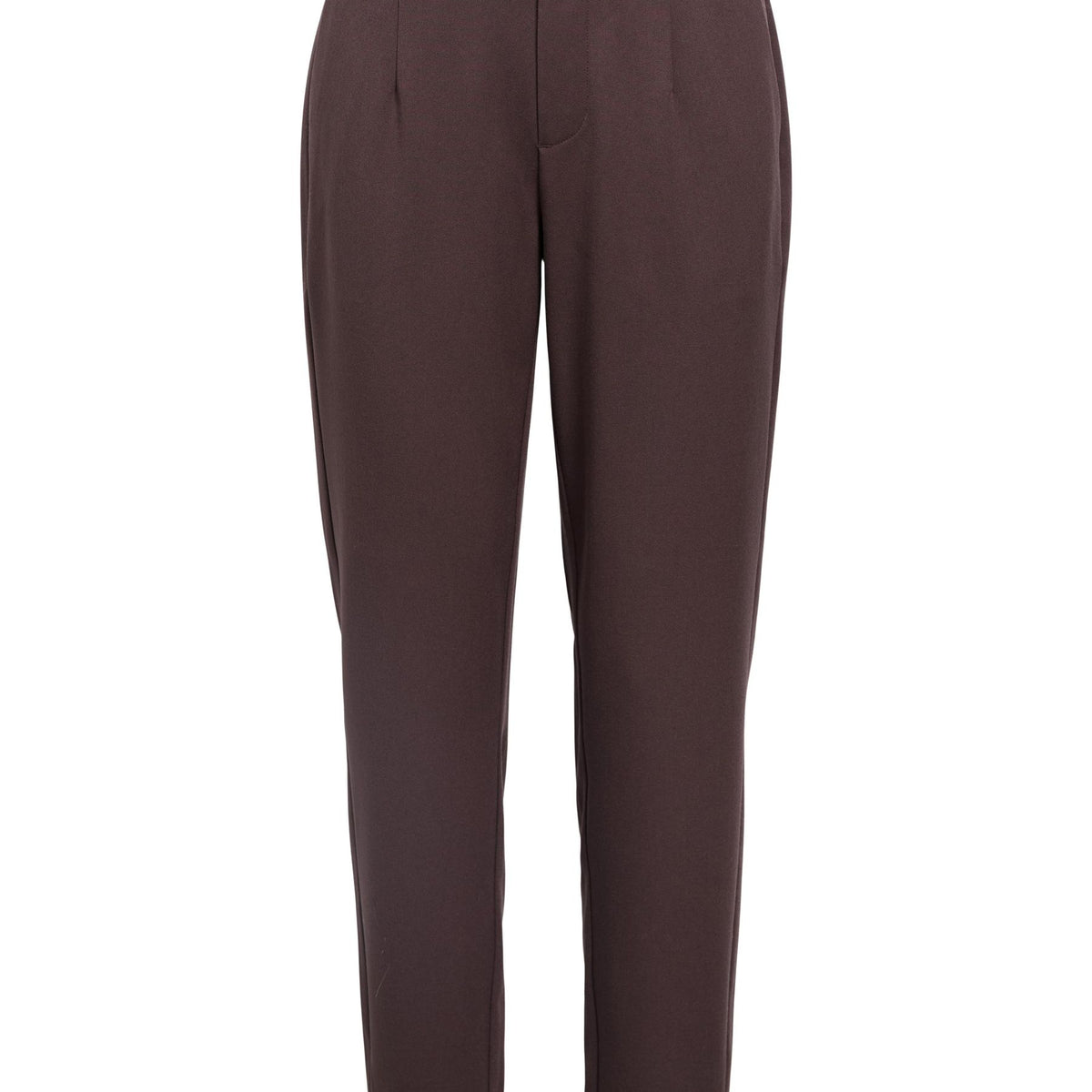 object-objilisa-anzughose-cropped-slim-fit-gummibund image 1