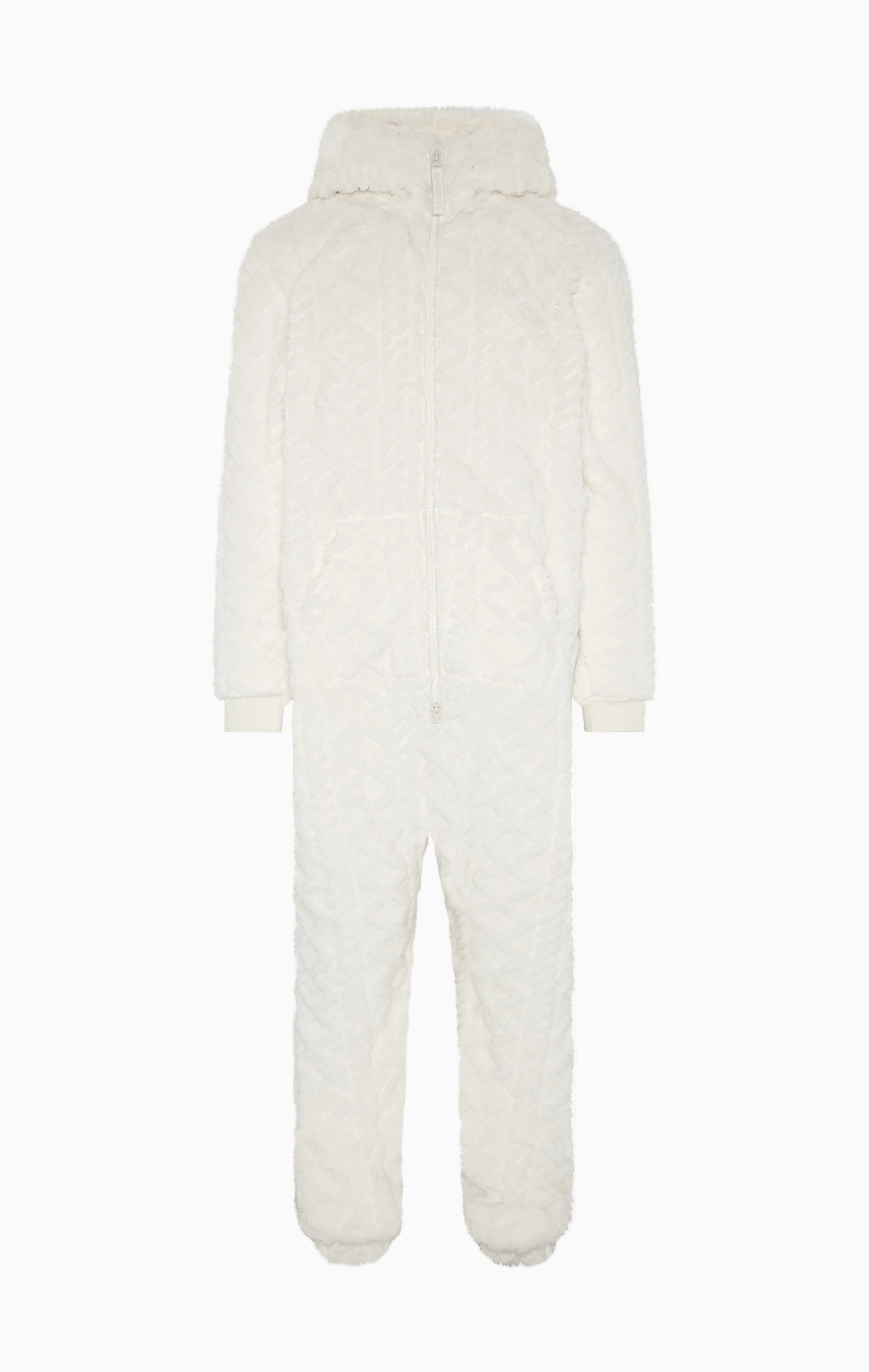 onepiece-puppy-cable-jumpsuit-overall-off-white-fleece image 1