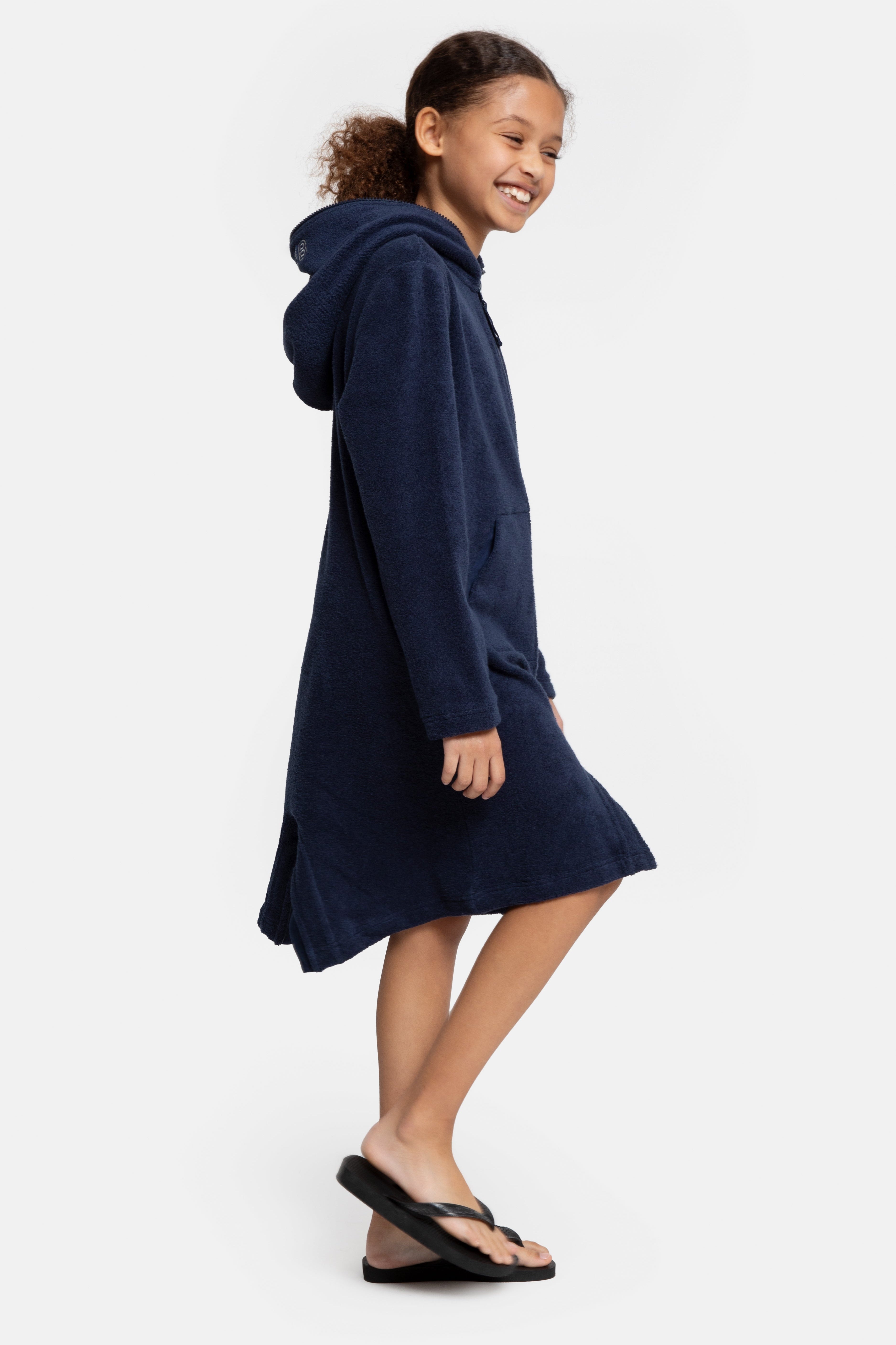 onepiece-towel-club-short-kids-jumpsuit-navy-frottee image 4