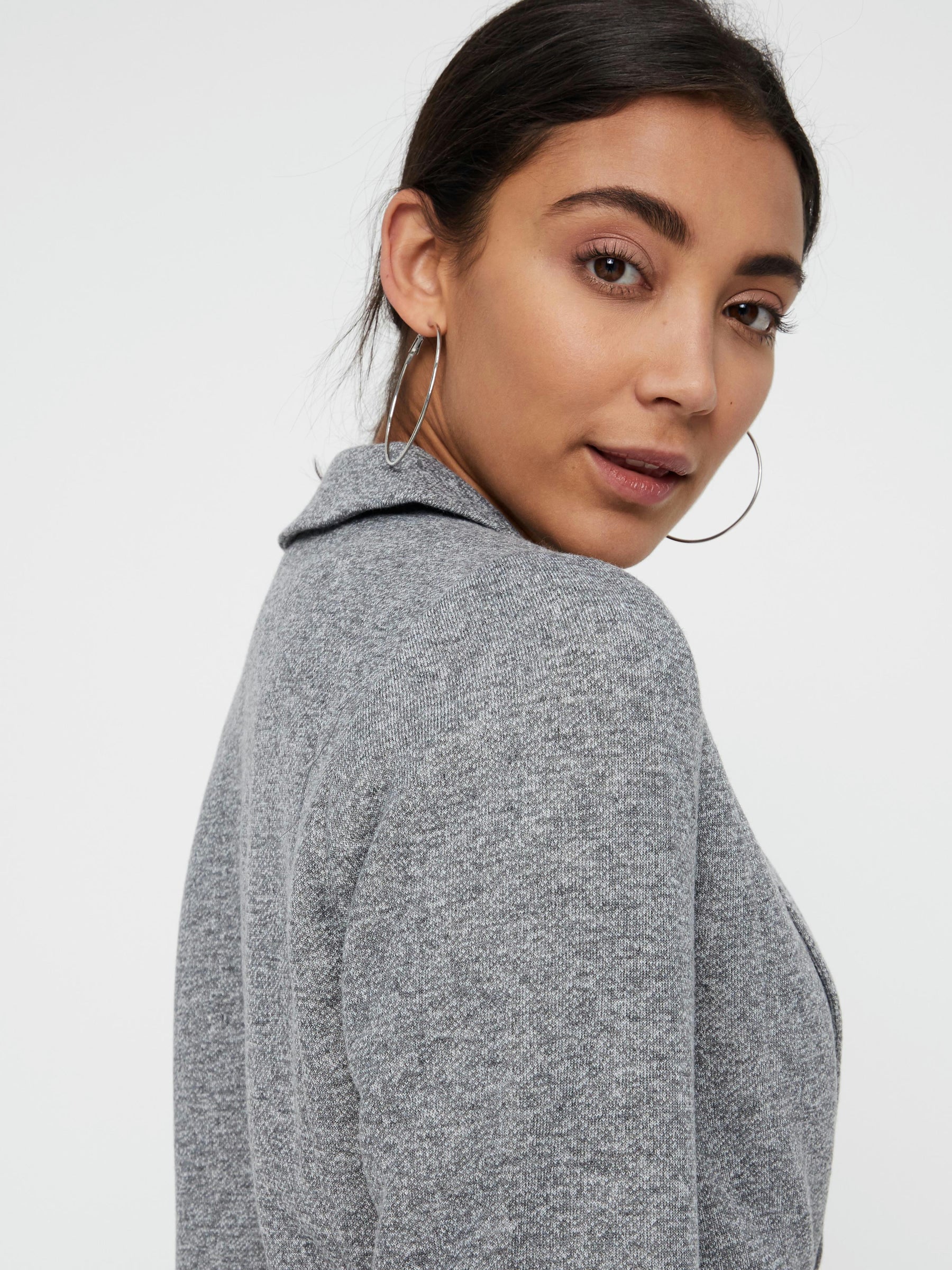 noisy-may-lange-blazer-damenjacke-offen-mit-innenfutter image 7