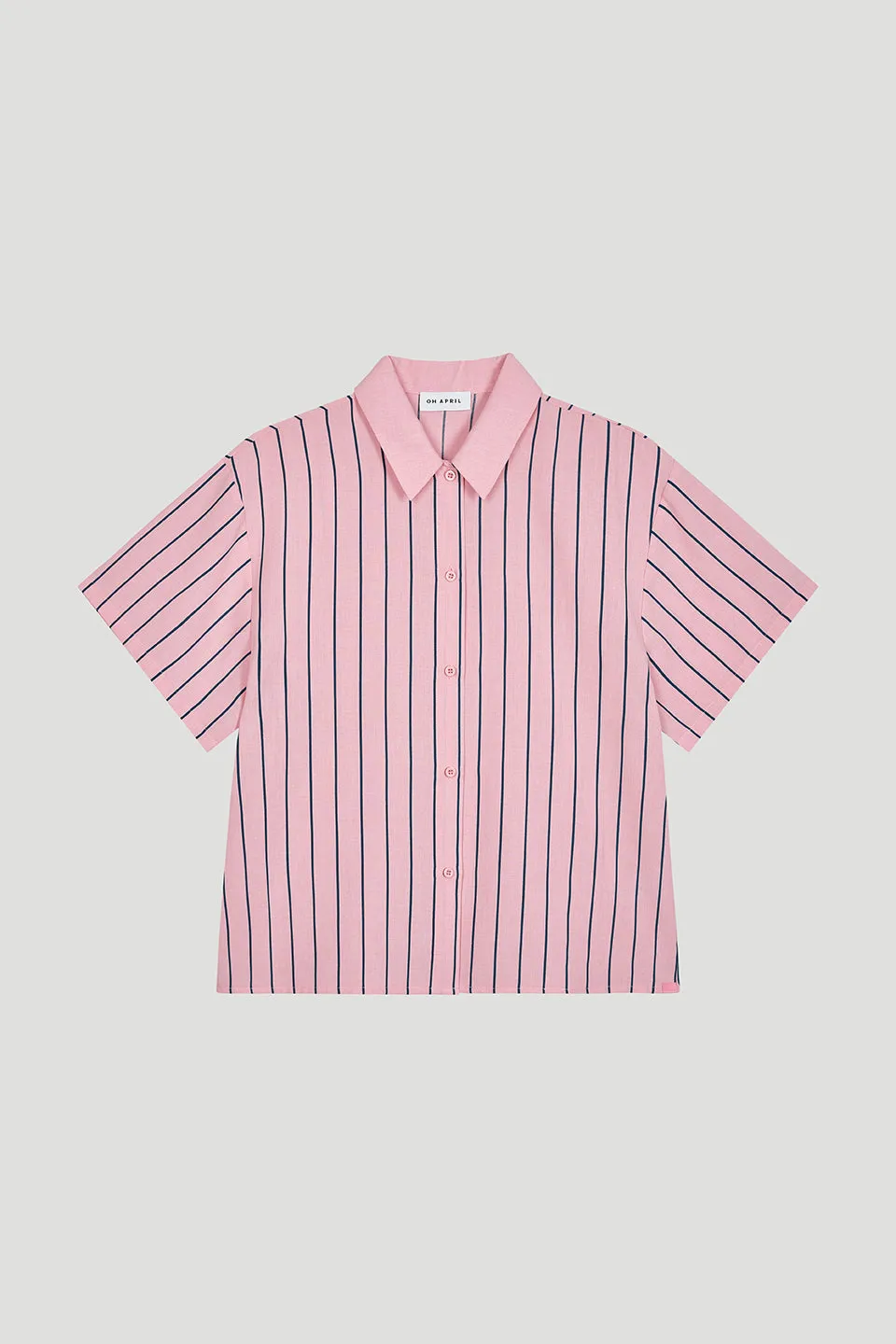 oh-april-mira-shirt-baby-rose-stripe-bluse image 1