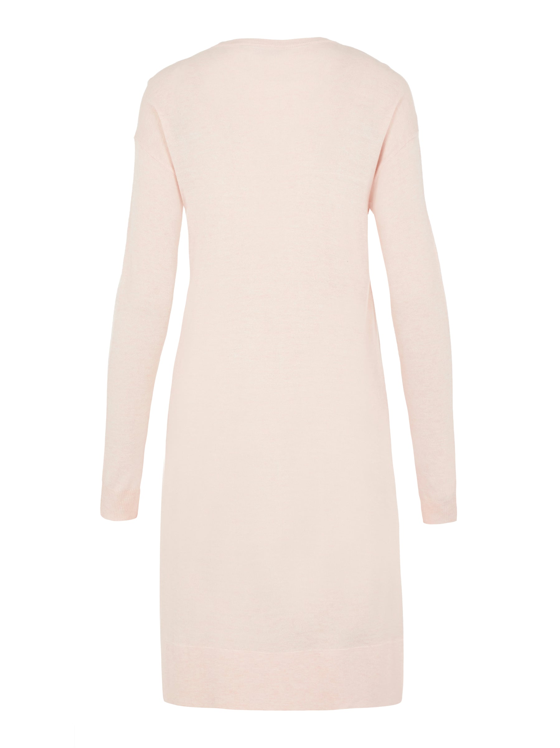 noisy-may-lange-strickjacke-damen-viskose-offen image 2