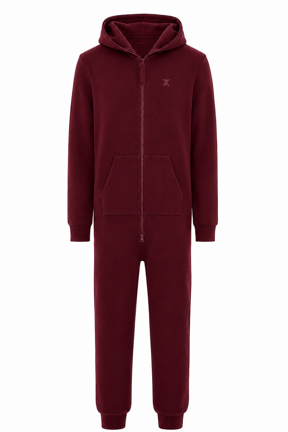 onepiece-original-onesie-2-0-jumpsuit-damen-wine-rot image 2