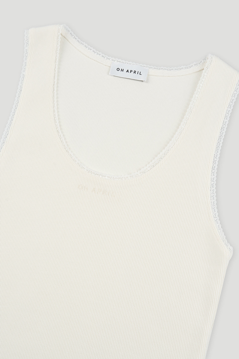 oh-april-jolie-lace-tanktop-top-wei-spitze-slim-fit image 3