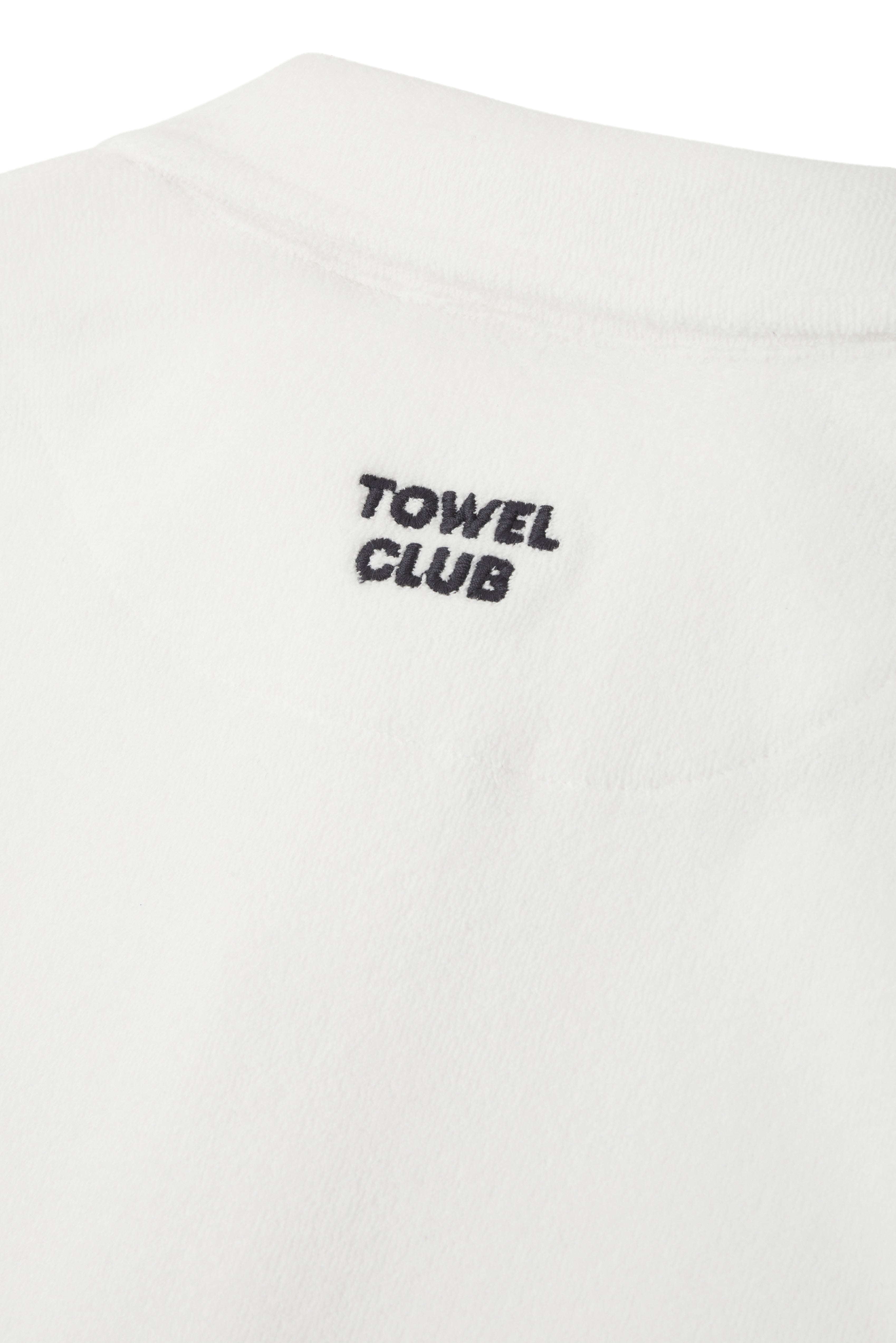 onepiece-towel-club-piquet-t-shirt-off-white-frottee image 3