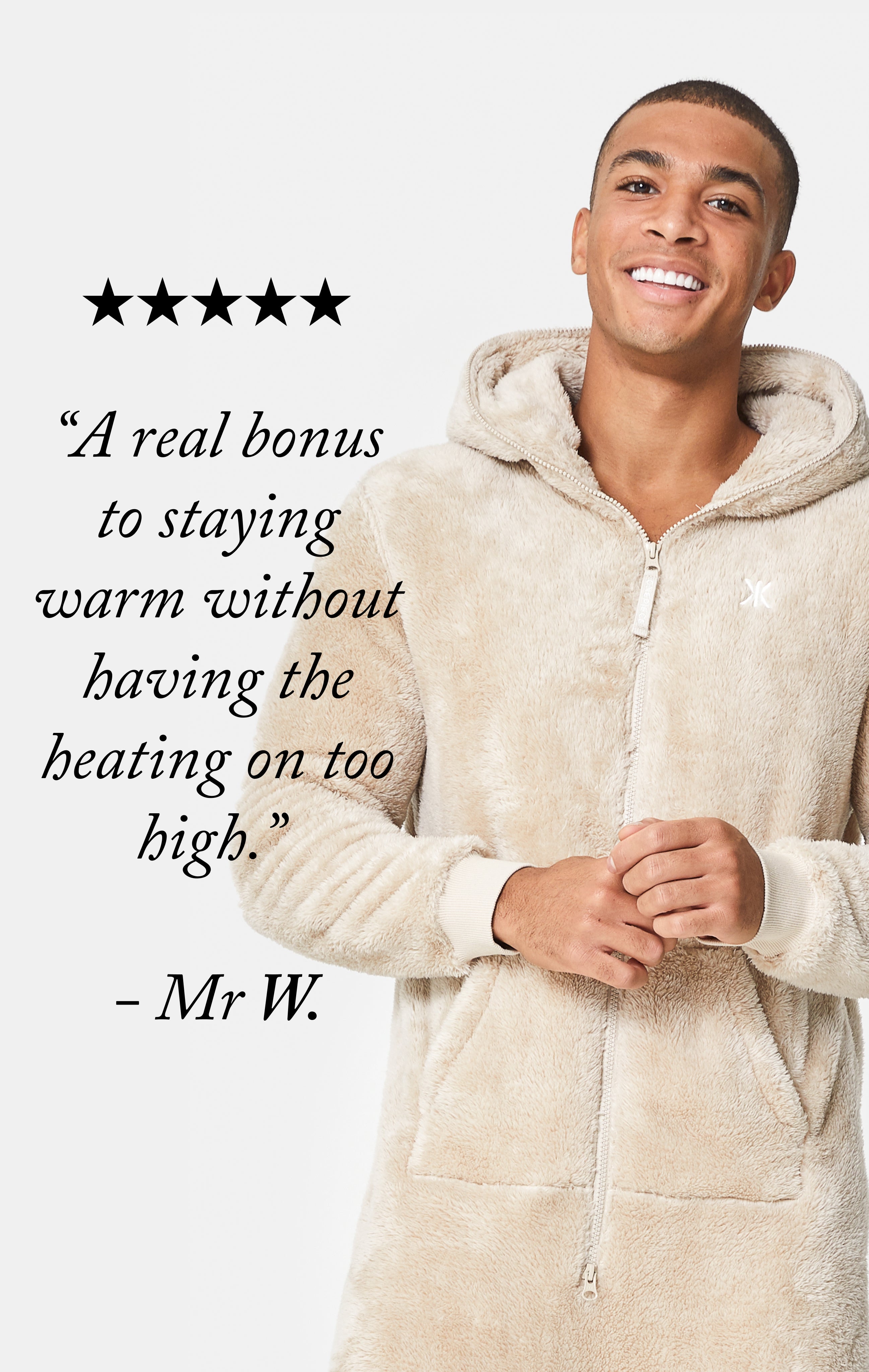onepiece-the-puppy-jumpsuit-overall-hellbraun-fleece image 4