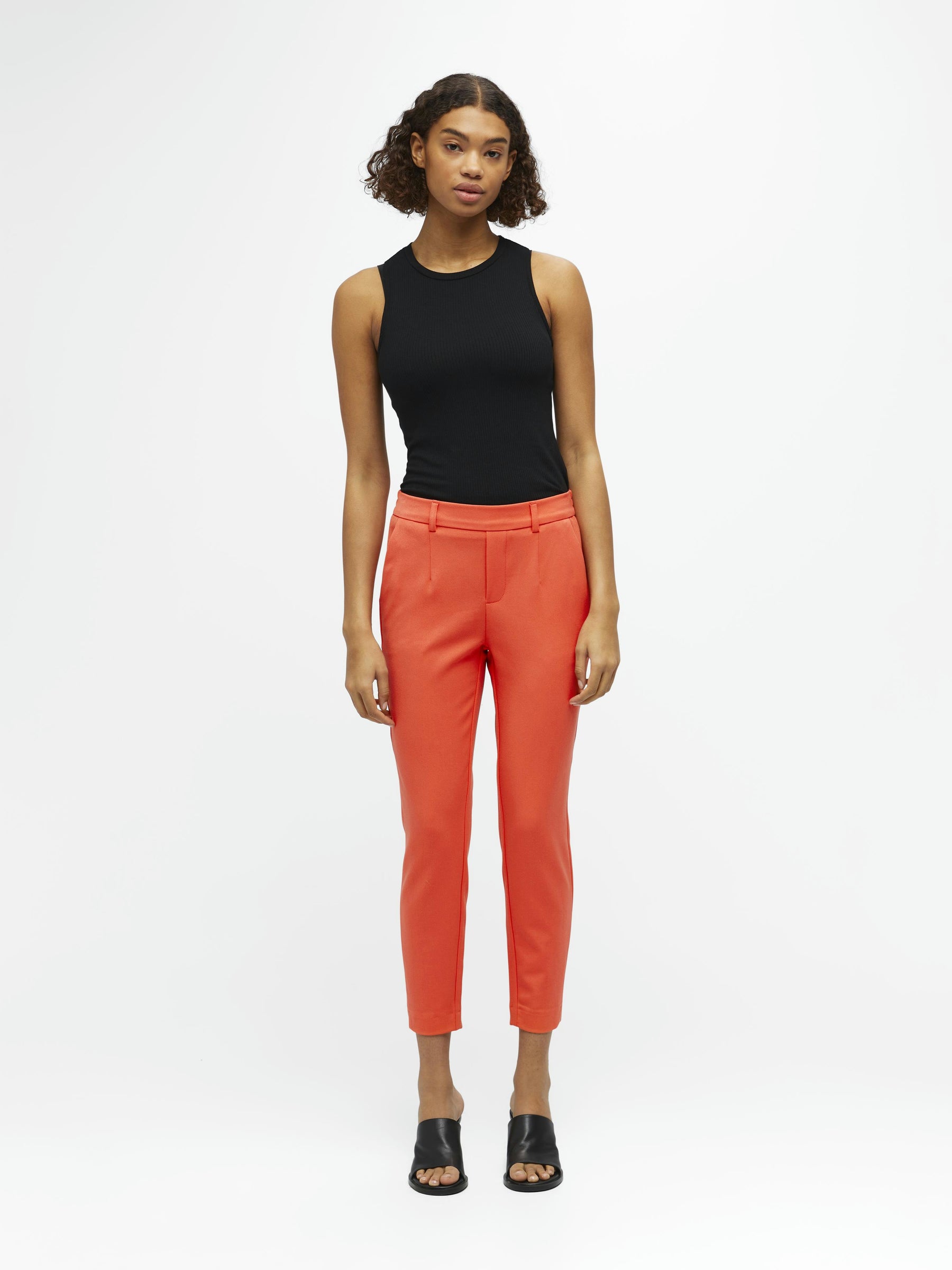 object-objlisa-damenhose-slim-stretch-cropped-b-gelfalte image 4