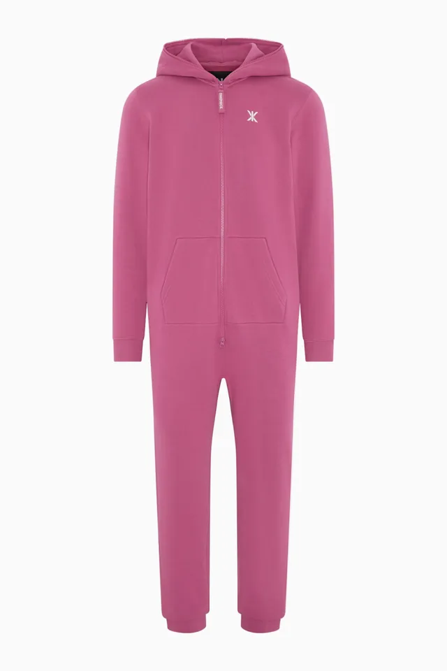 onepiece-original-onesie-2-0-jumpsuit-berry-pink-baumwolle image 1