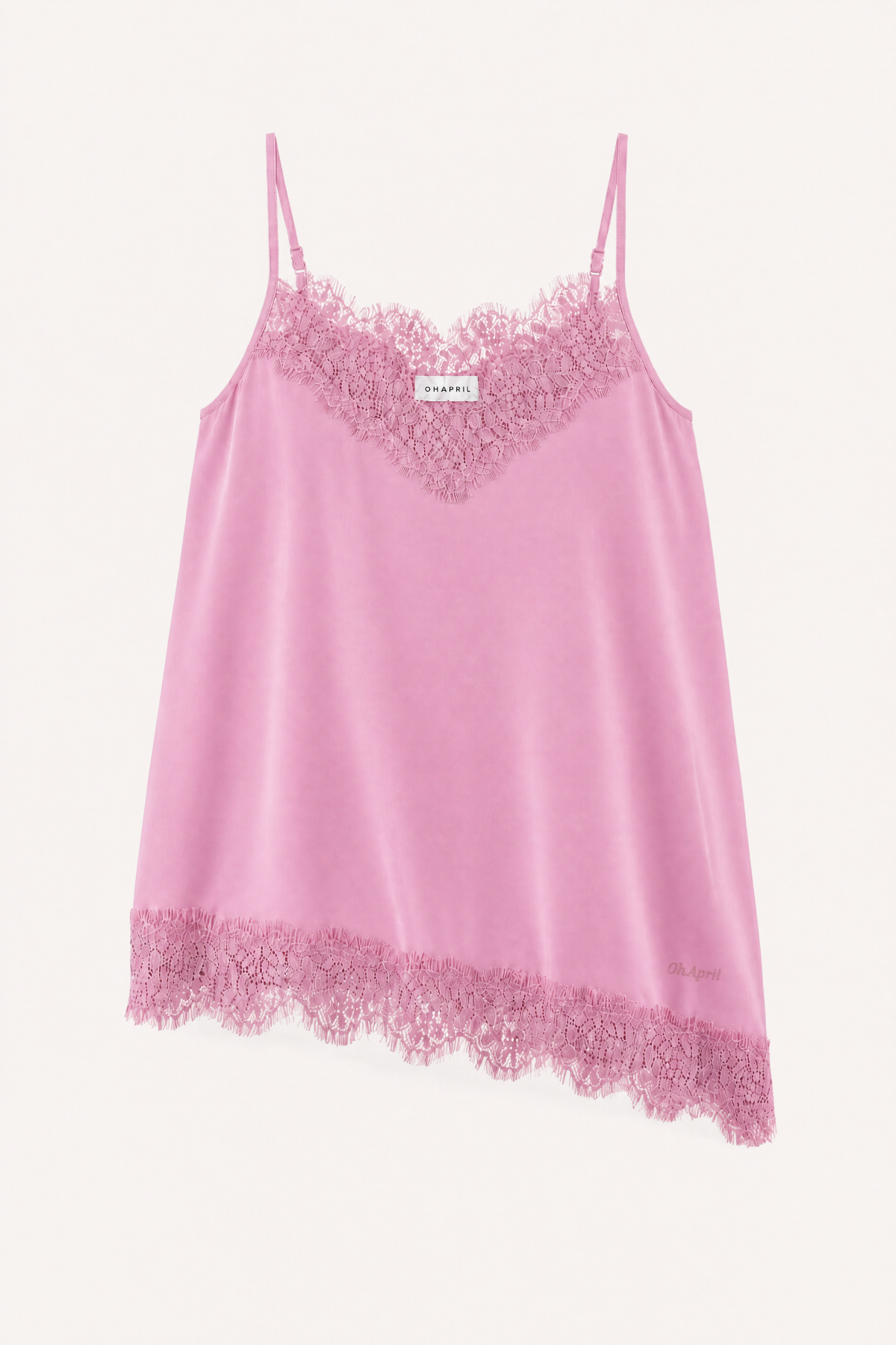 oh-april-tami-satin-top-oberteil-petal-cream-satin image 2