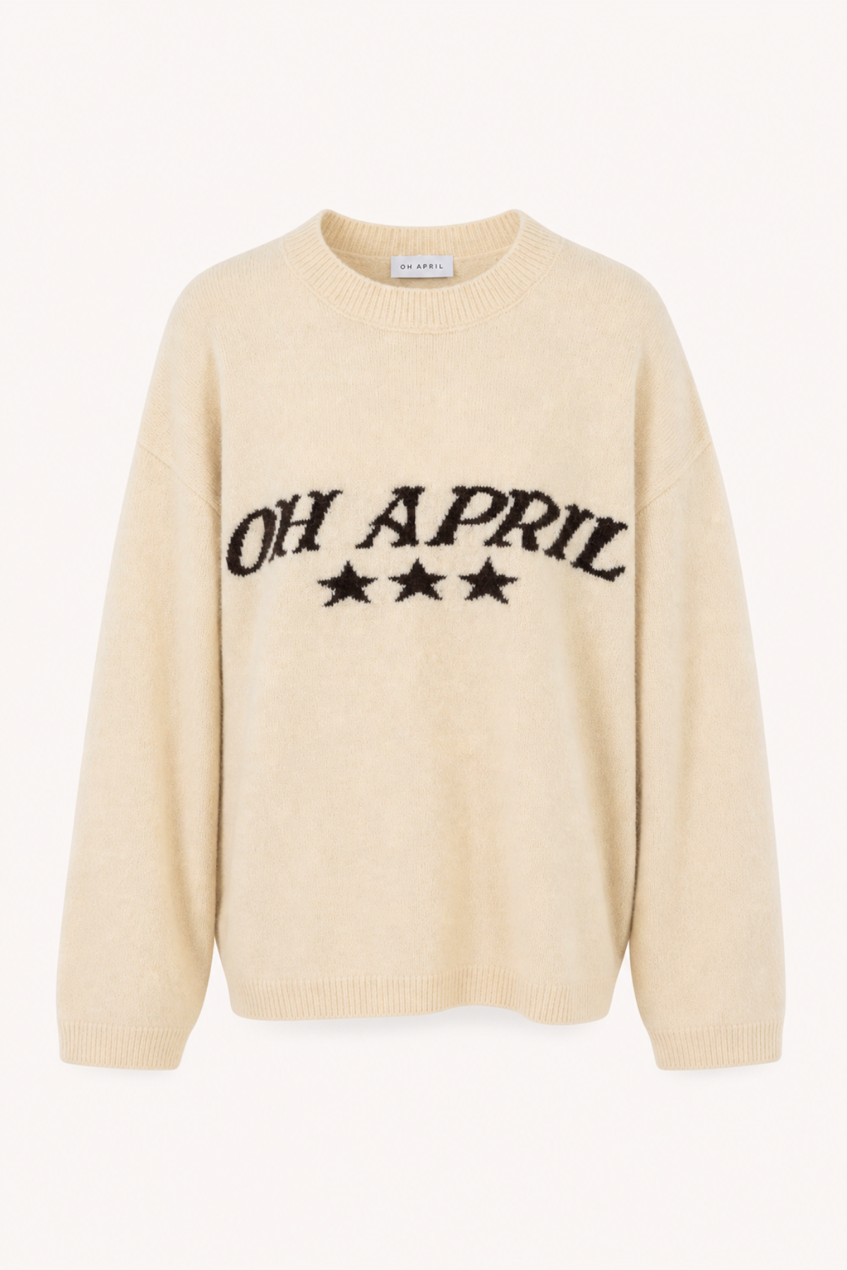 oh-april-moani-knit-jumper-strickpullover-beige-oversize image 6