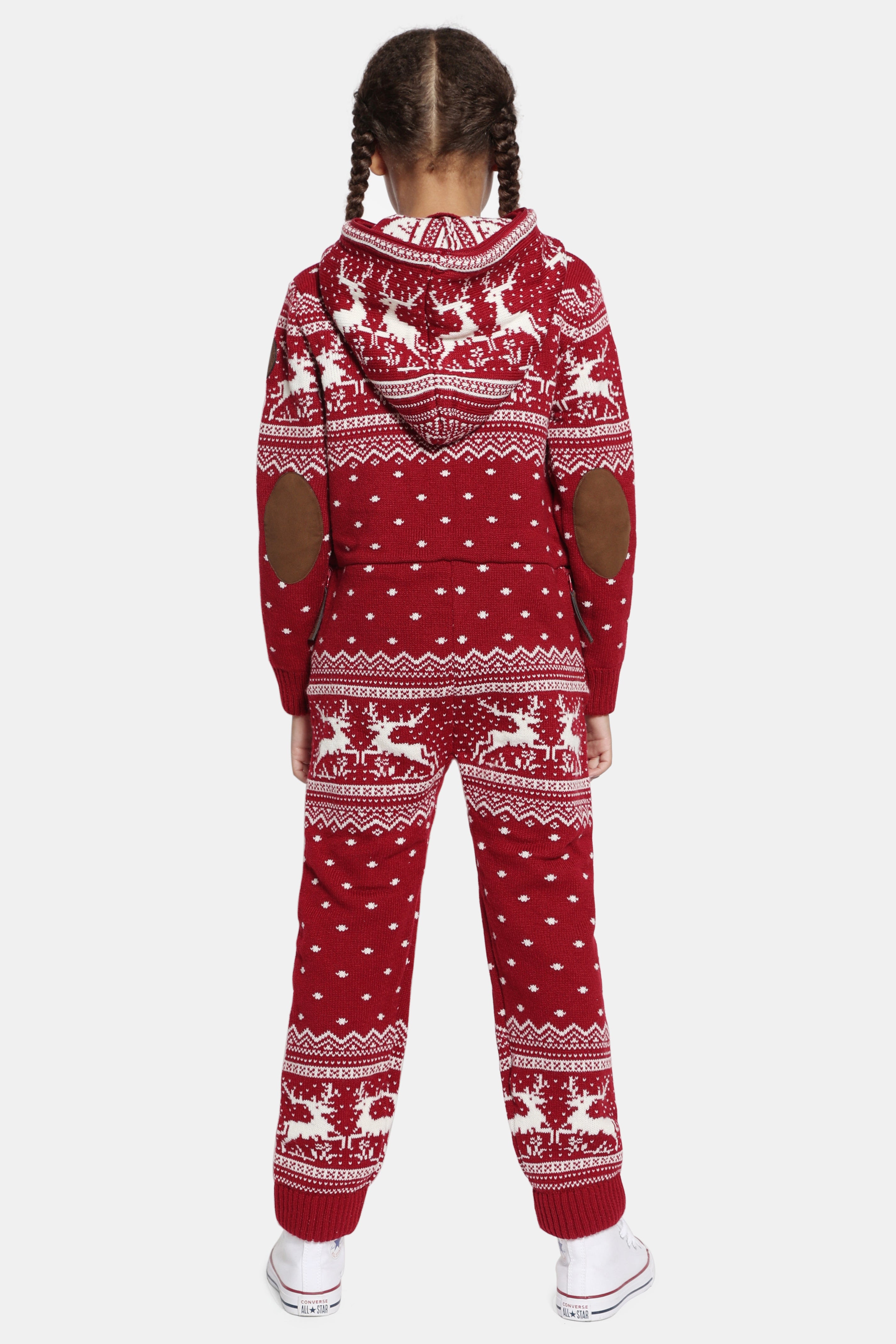 onepiece-holidays-are-coming-kids-overall-rot-rentier-122 image 4