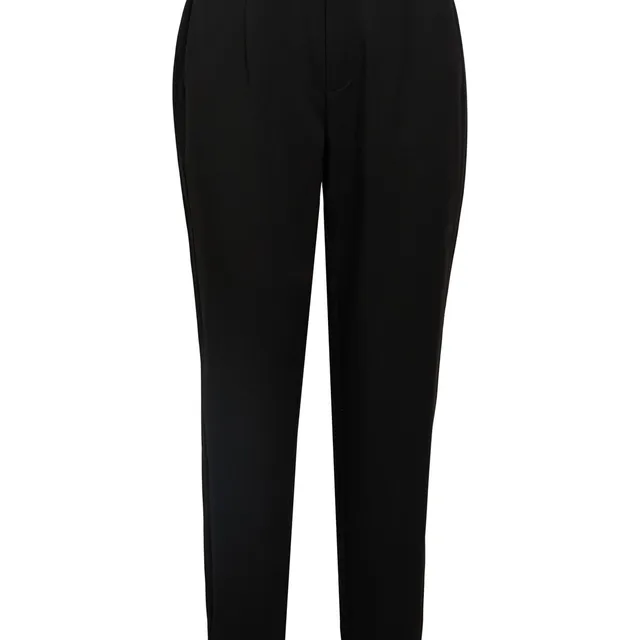 object-trousers-objlisa-hose-slim-b-gelfalte-stretch image 1