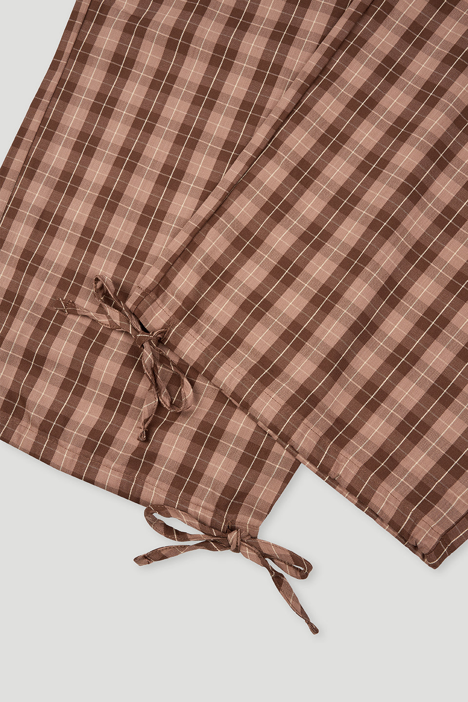 oh-april-elior-webhose-cocoa-dust-check-wide-leg image 6