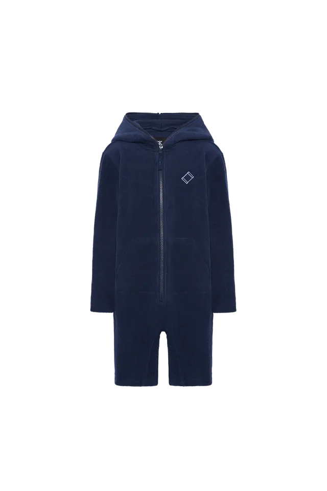 onepiece-towel-club-short-kids-jumpsuit-navy-frottee image 1