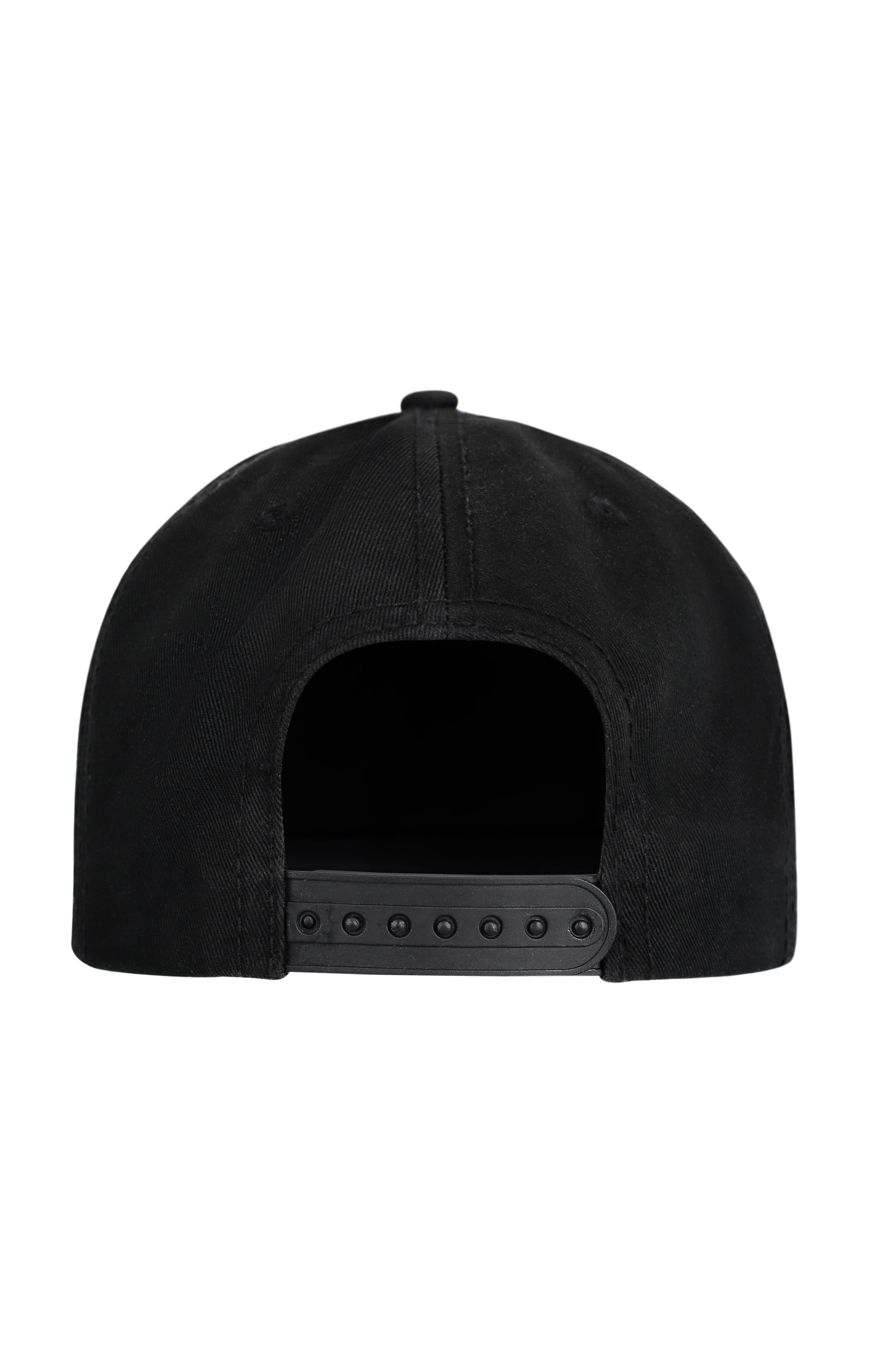 onepiece-logo-cap-snapback-cap-schwarz-onesize image 3
