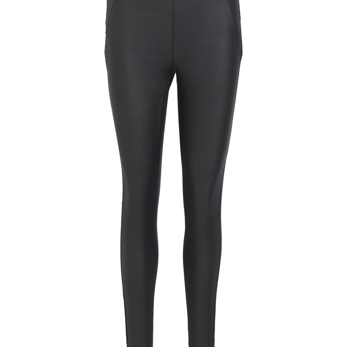 object-coated-glitzer-leggings-damen-slim image 1