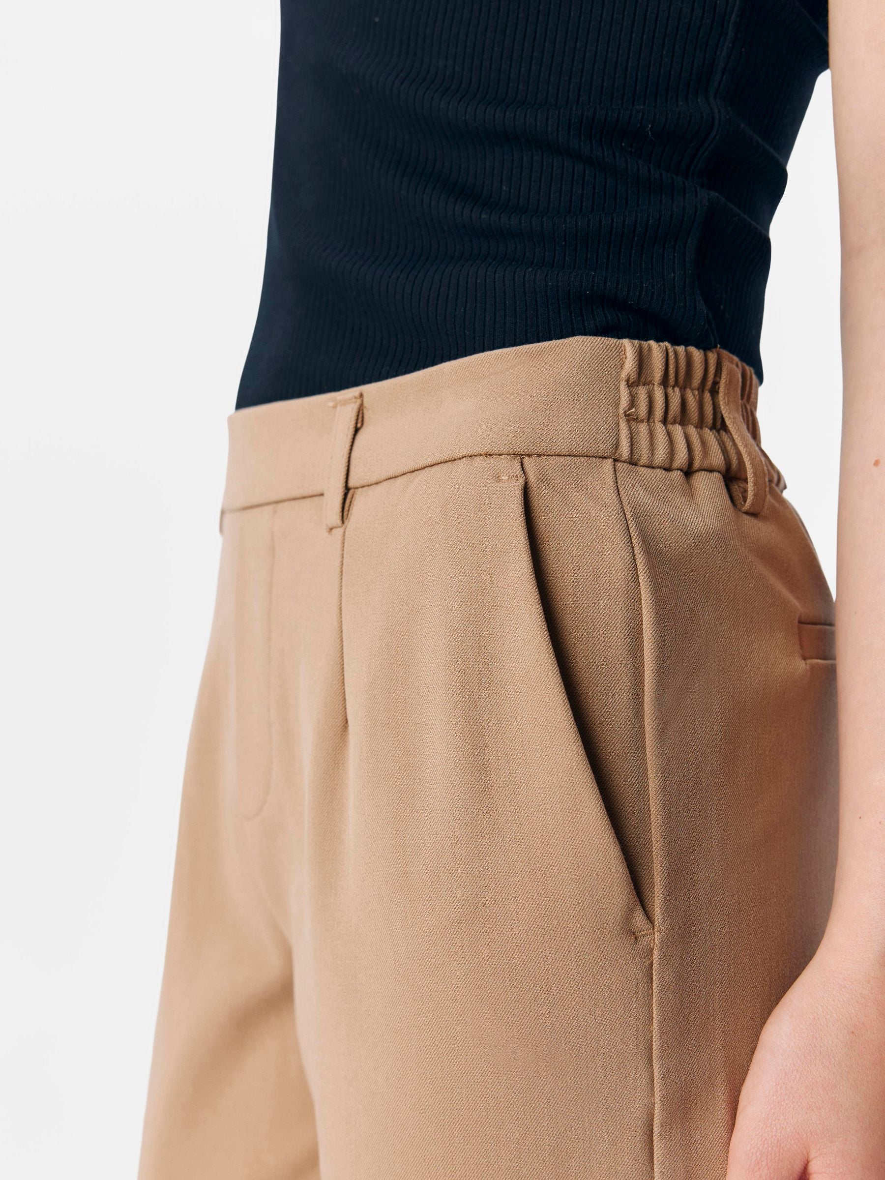 object-objlisa-hose-damen-cropped-slim-fit-stretch-6 image 5