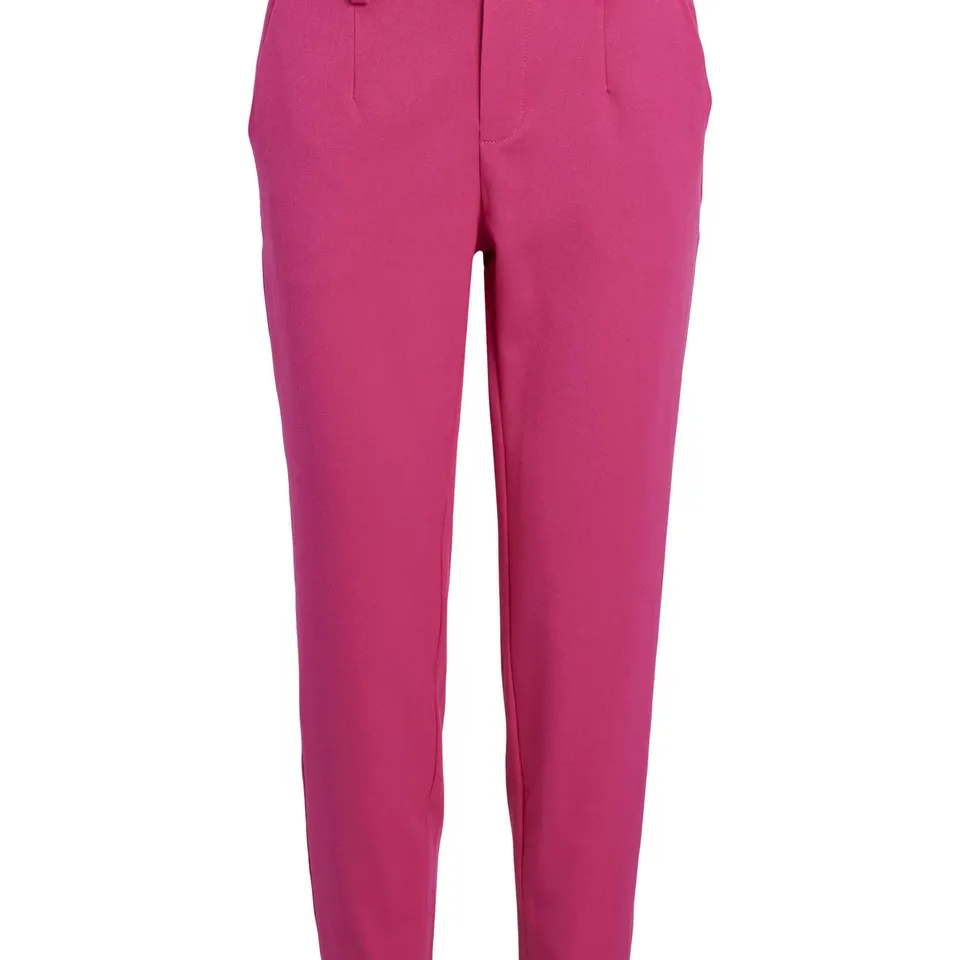 object-objlisa-anzughose-slim-fit-cropped-elastikbund image 1