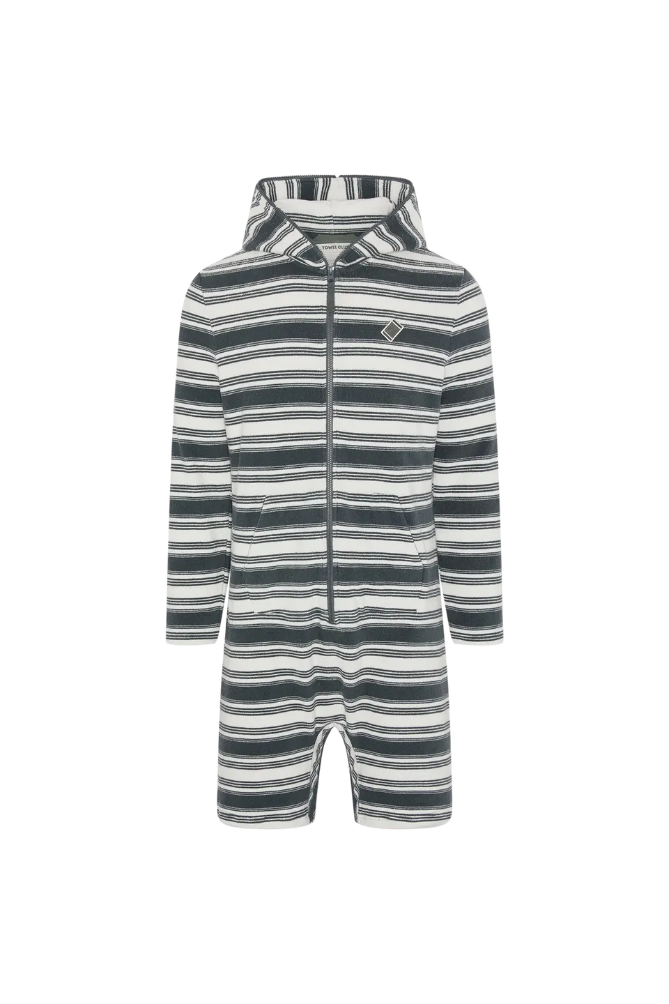 onepiece-towel-club-jumpsuit-overall-streifen-kurz-frottee image 1