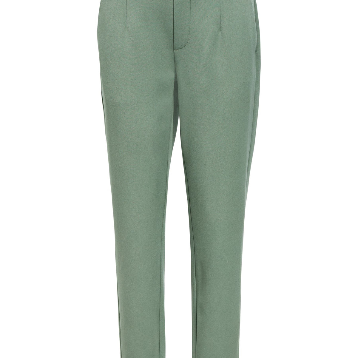 object-trousers-objilisa-hose-slim-cropped-stretch image 1