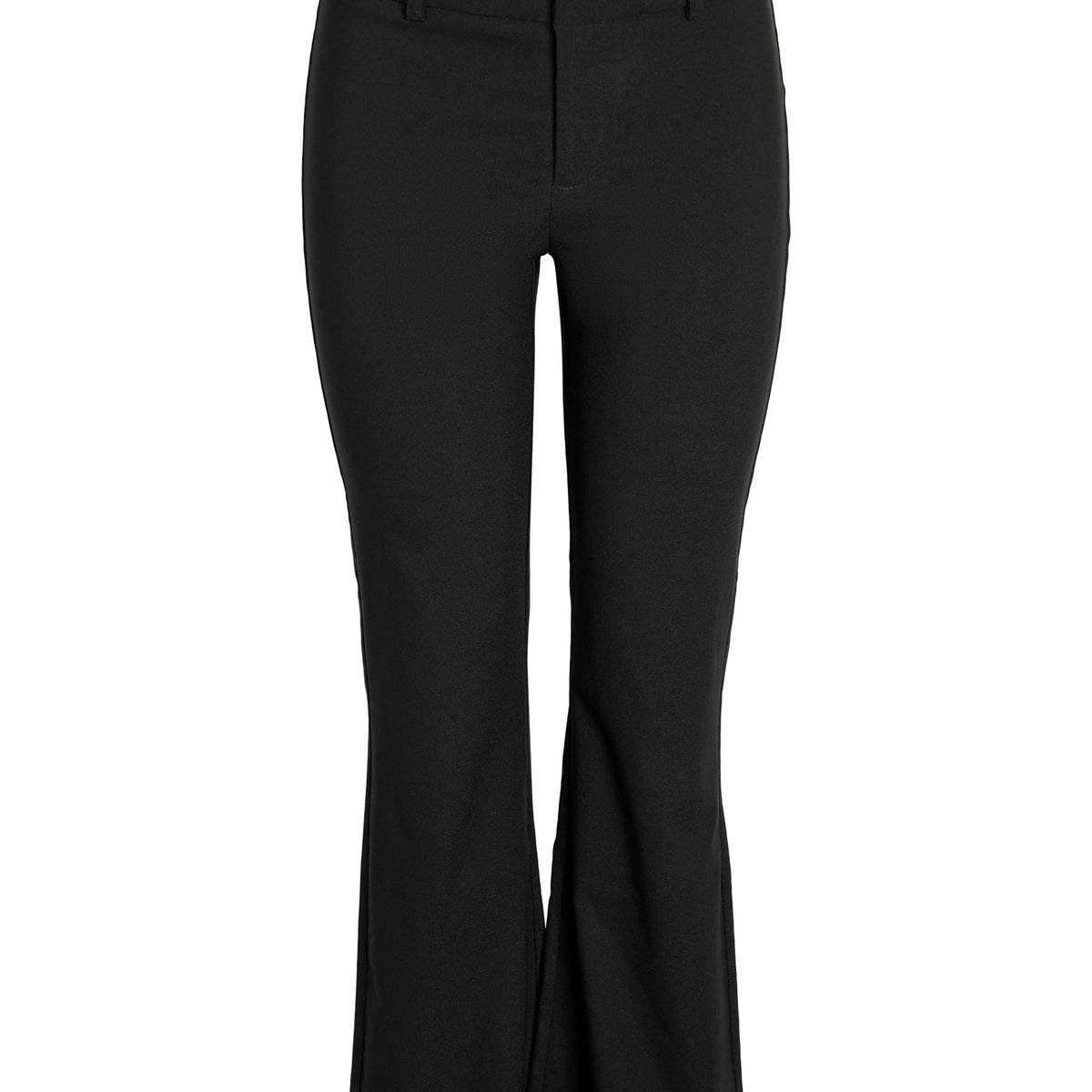 noisy-may-nmwayne-kick-flare-hose-mid-waist-slim-fit-4 image 1