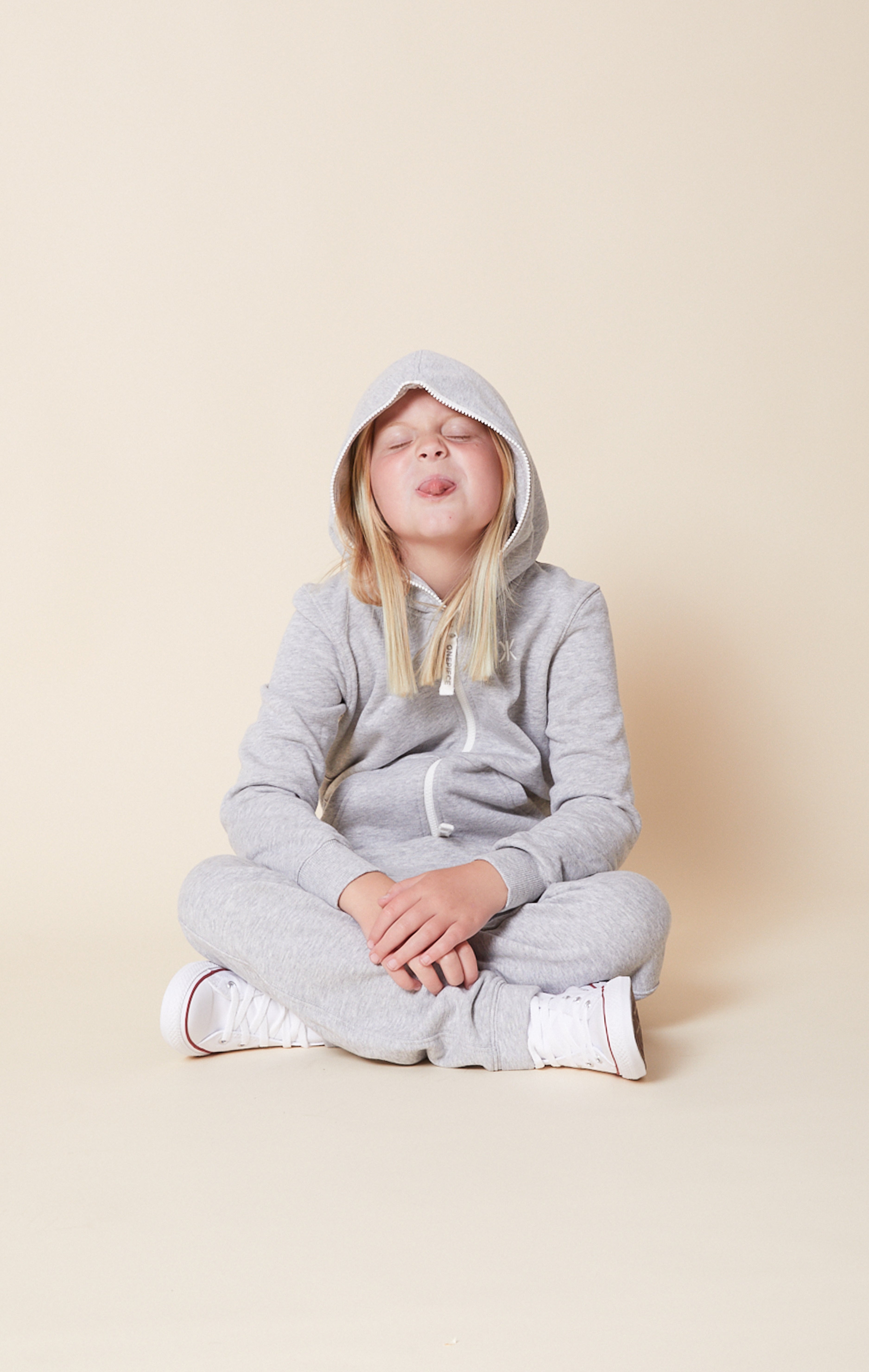 onepiece-original-kids-onesie-2-0-grau-melange image 4