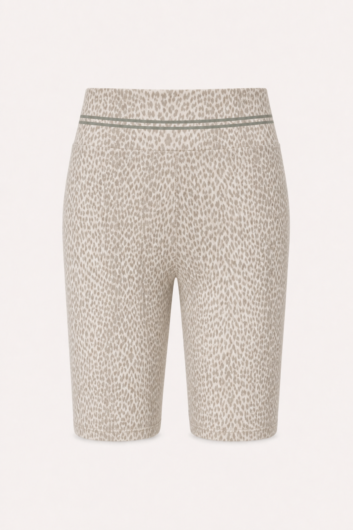 oh-april-roxie-bike-shorts-micro-leo-beige-lyocell image 6