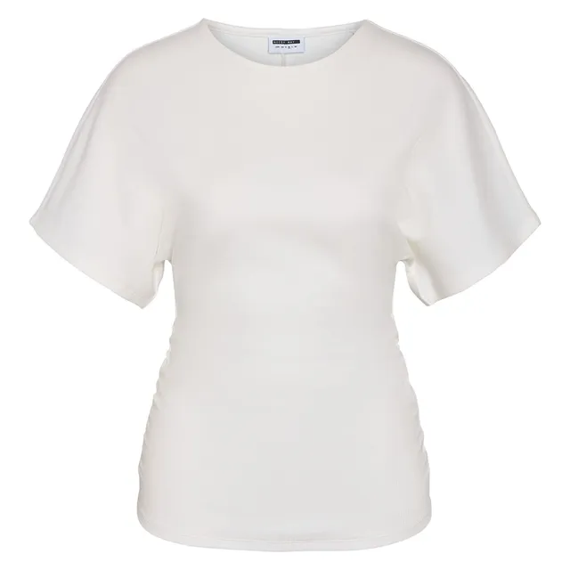 noisy-may-abbi-t-shirt-damen-rundhals-bio-baumwolle image 1