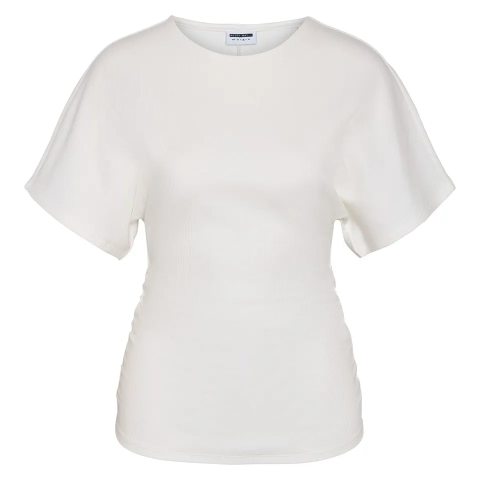 noisy-may-abbi-t-shirt-shirt-bio-baumwolle-regular-fit image 1