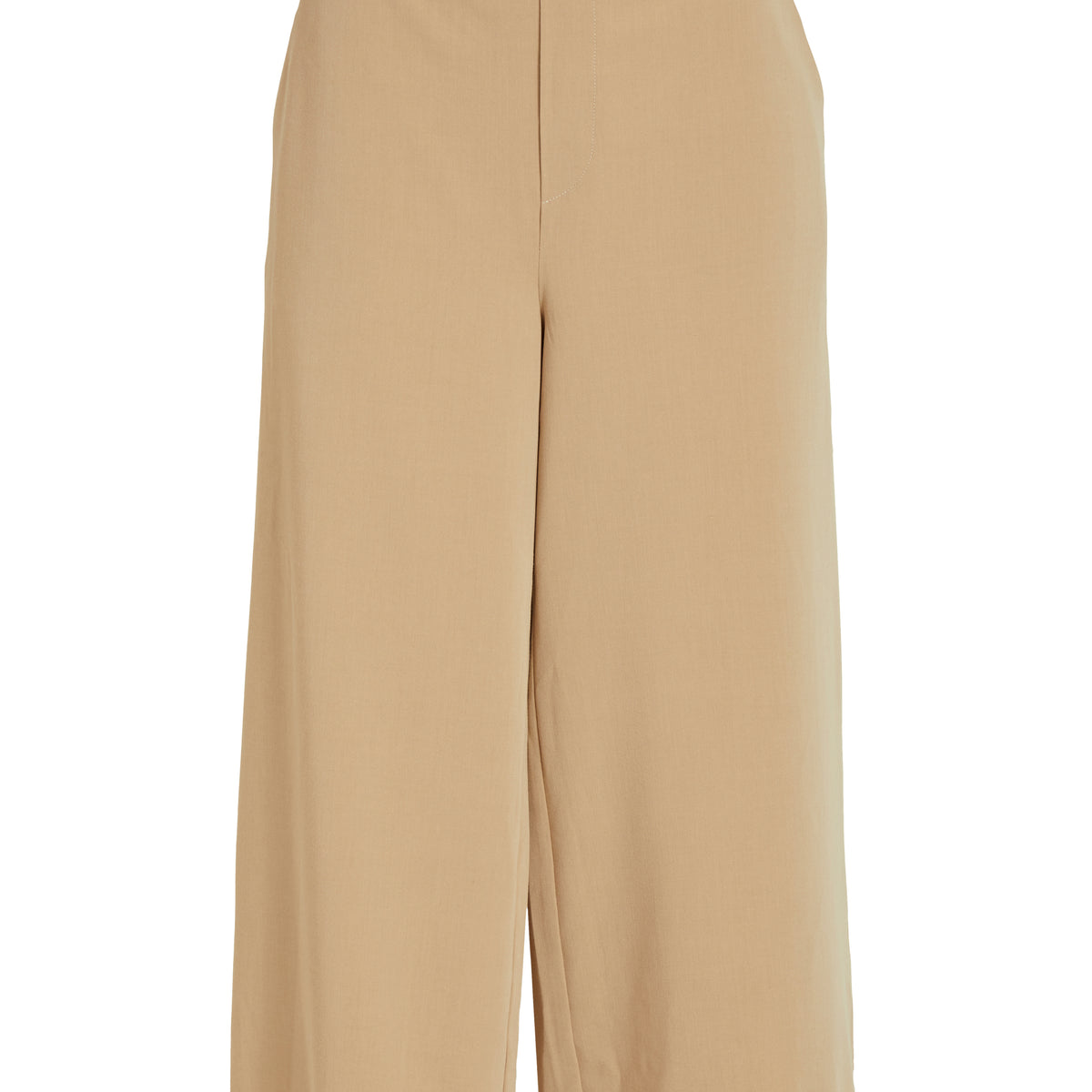 object-culotte-hose-cropped-loose-fit-stretch-51-cm image 1