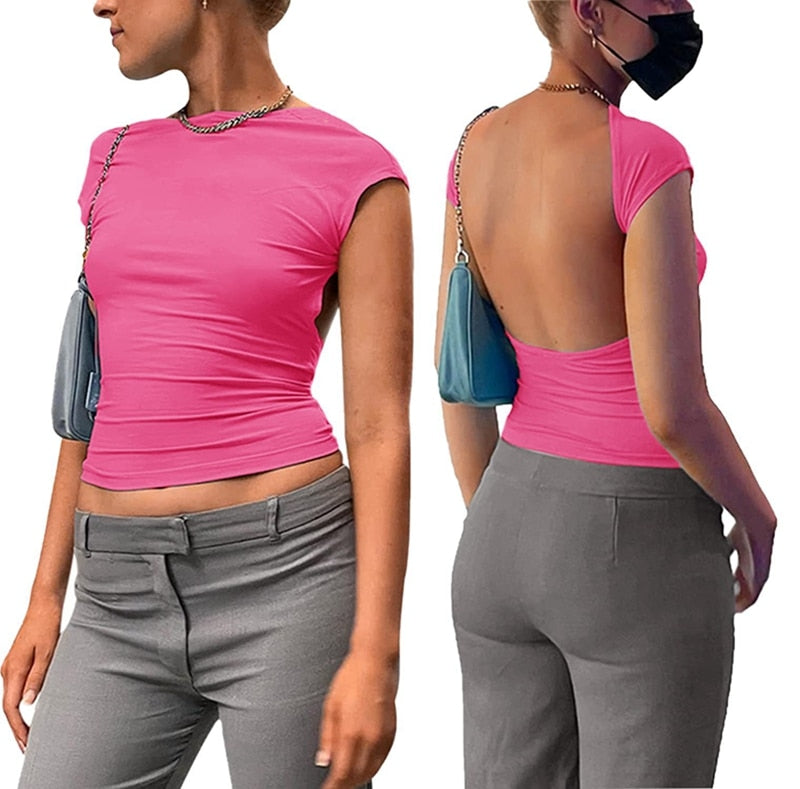 arys-backless-top-damen-schwarz-s-r-ckenfrei image 4