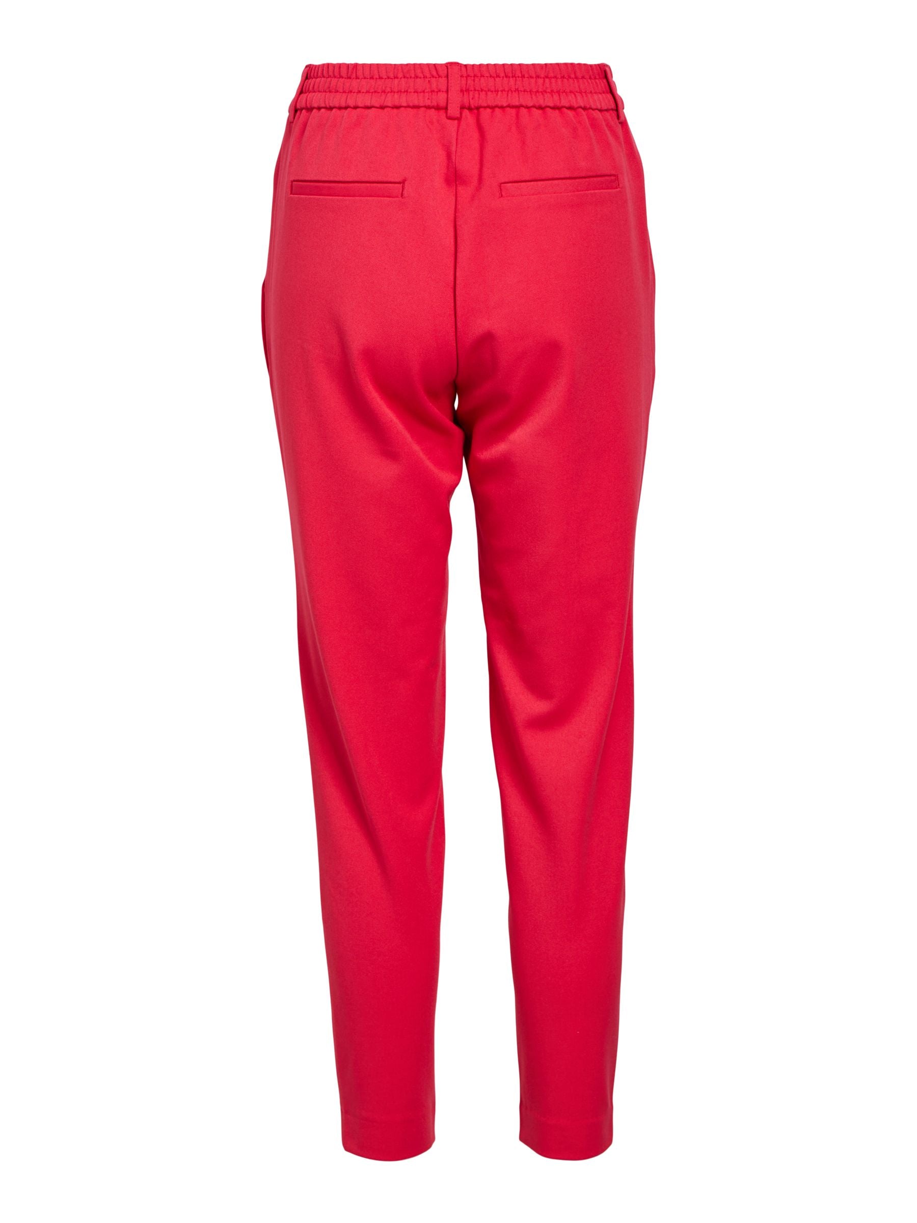 object-objlisa-hose-cropped-mid-waist-slim-fit-stretch image 2