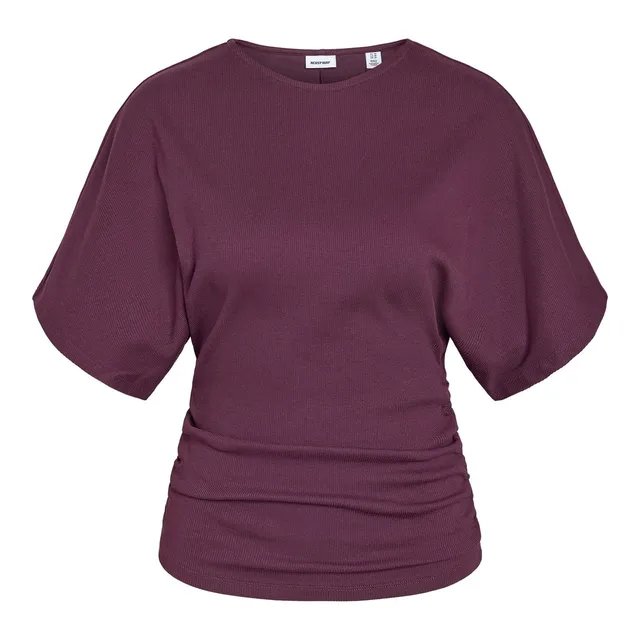 noisy-may-nmabbi-bluse-bio-baumwolle-regular-fit image 1