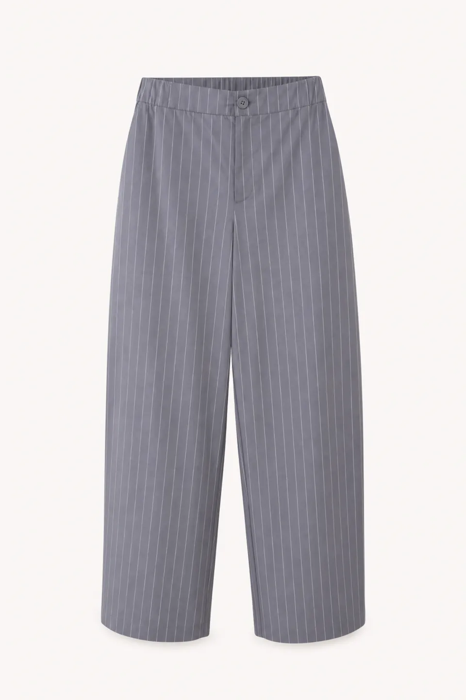 oh-april-tracksuit-pants-hose-dark-grey-nadelstreifen image 1
