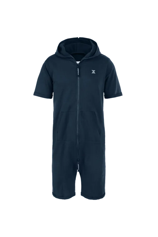 onepiece-original-short-jumpsuit-overall-navy-kurz image 1