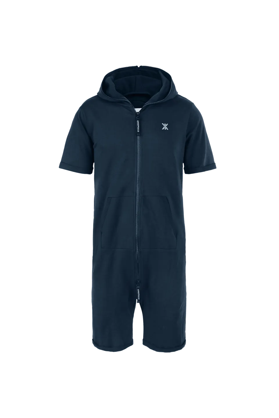 onepiece-original-short-jumpsuit-overall-navy-kurz image 1