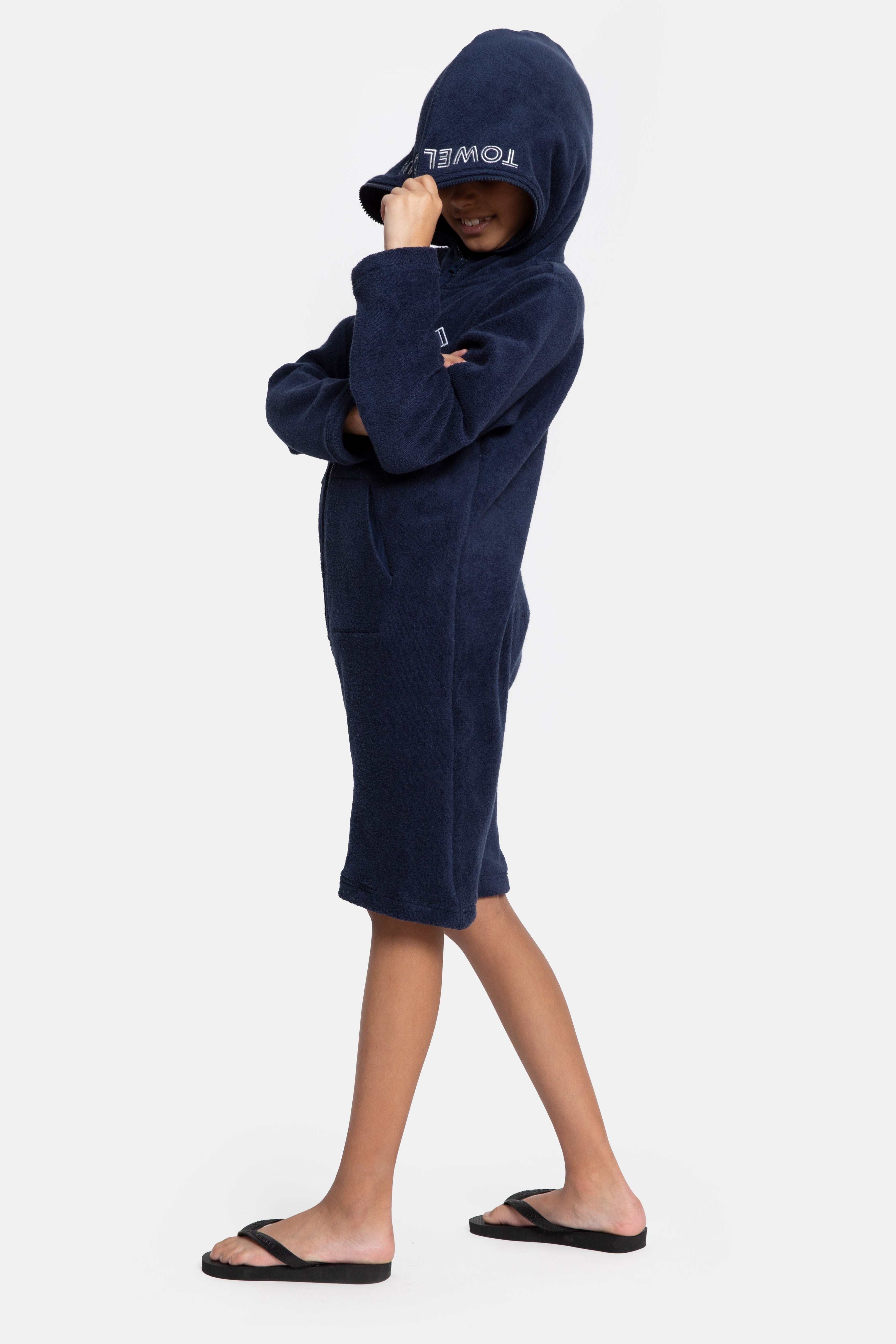 onepiece-towel-club-short-kids-jumpsuit-navy-frottee image 8