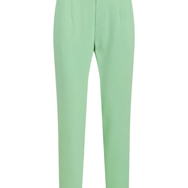 object-objlisa-stoffhose-slim-cropped-mid-waist-14 image 1