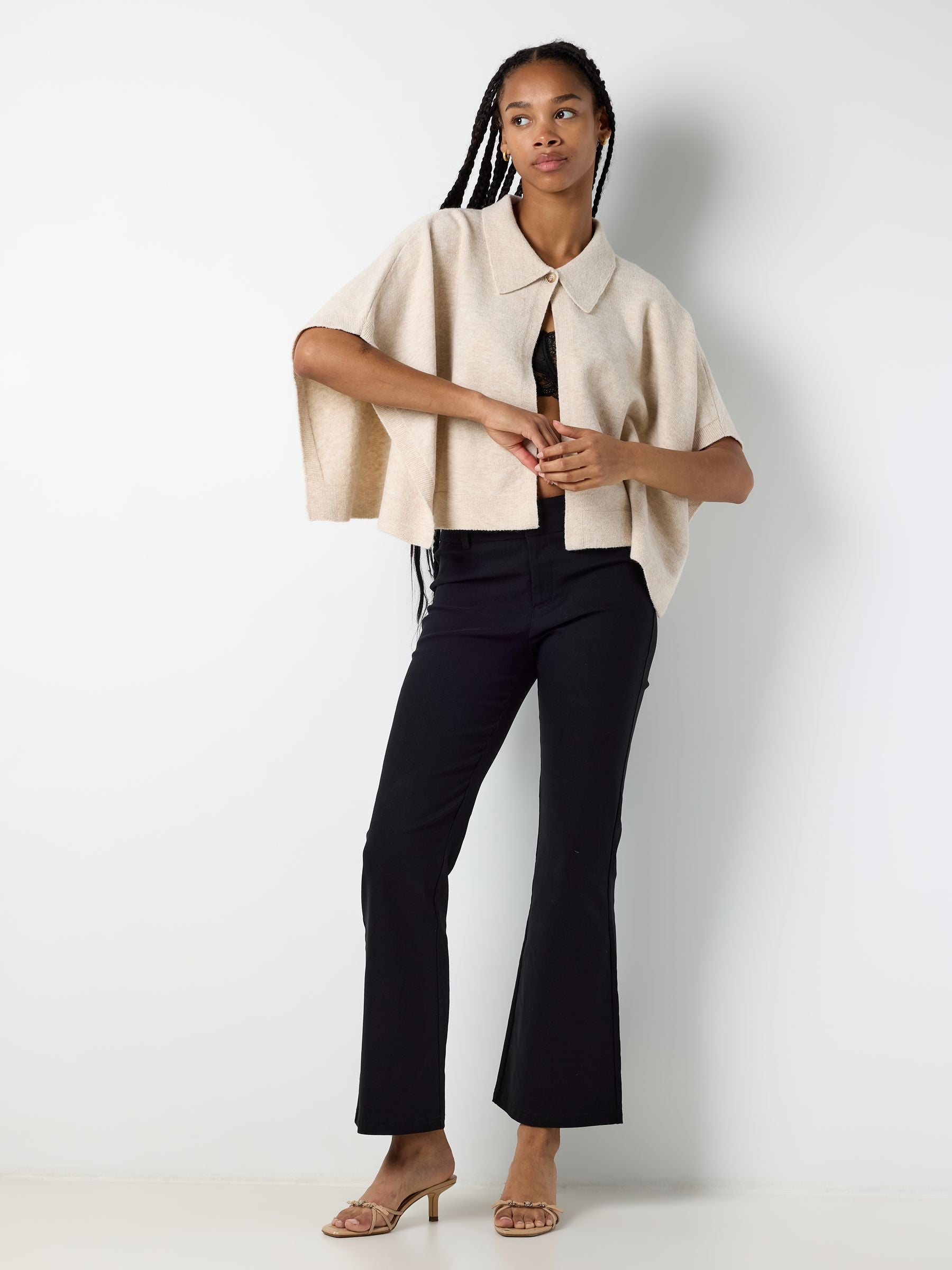 noisy-may-nmwayne-kick-flare-hose-mid-waist-slim-fit-3 image 8