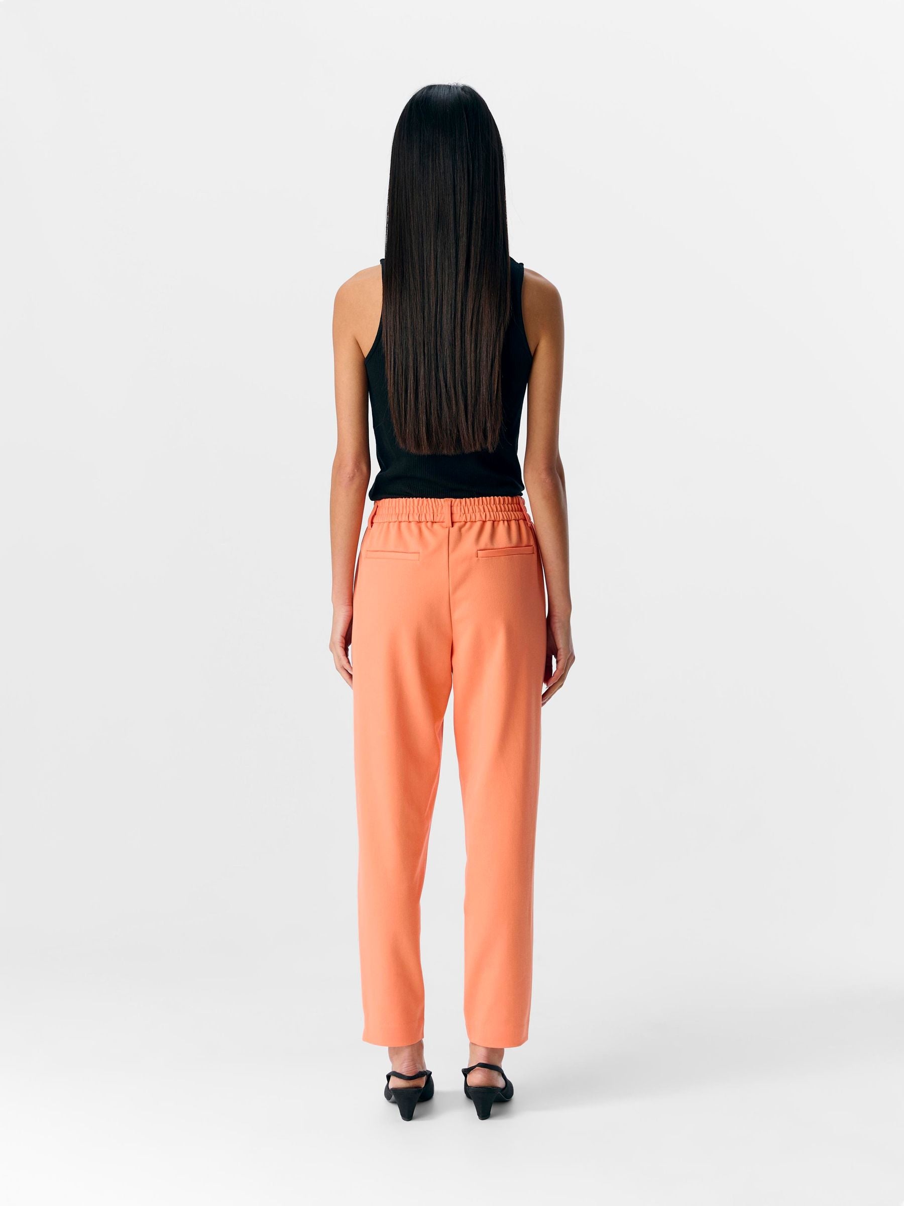 object-objilisa-hose-cropped-slim-stretch image 3