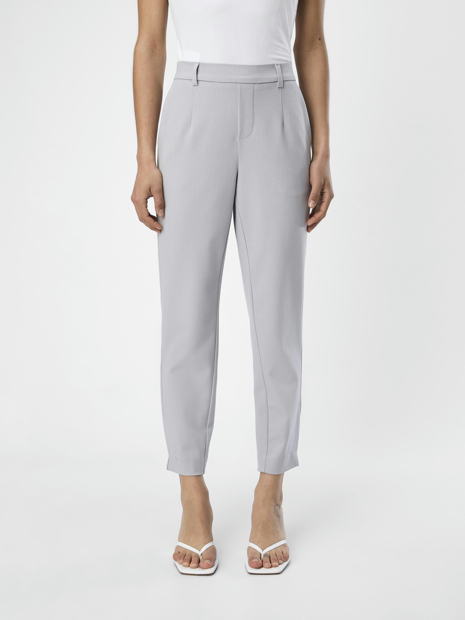 object-objilisa-hose-cropped-slim-fit-stretch-2 image 3