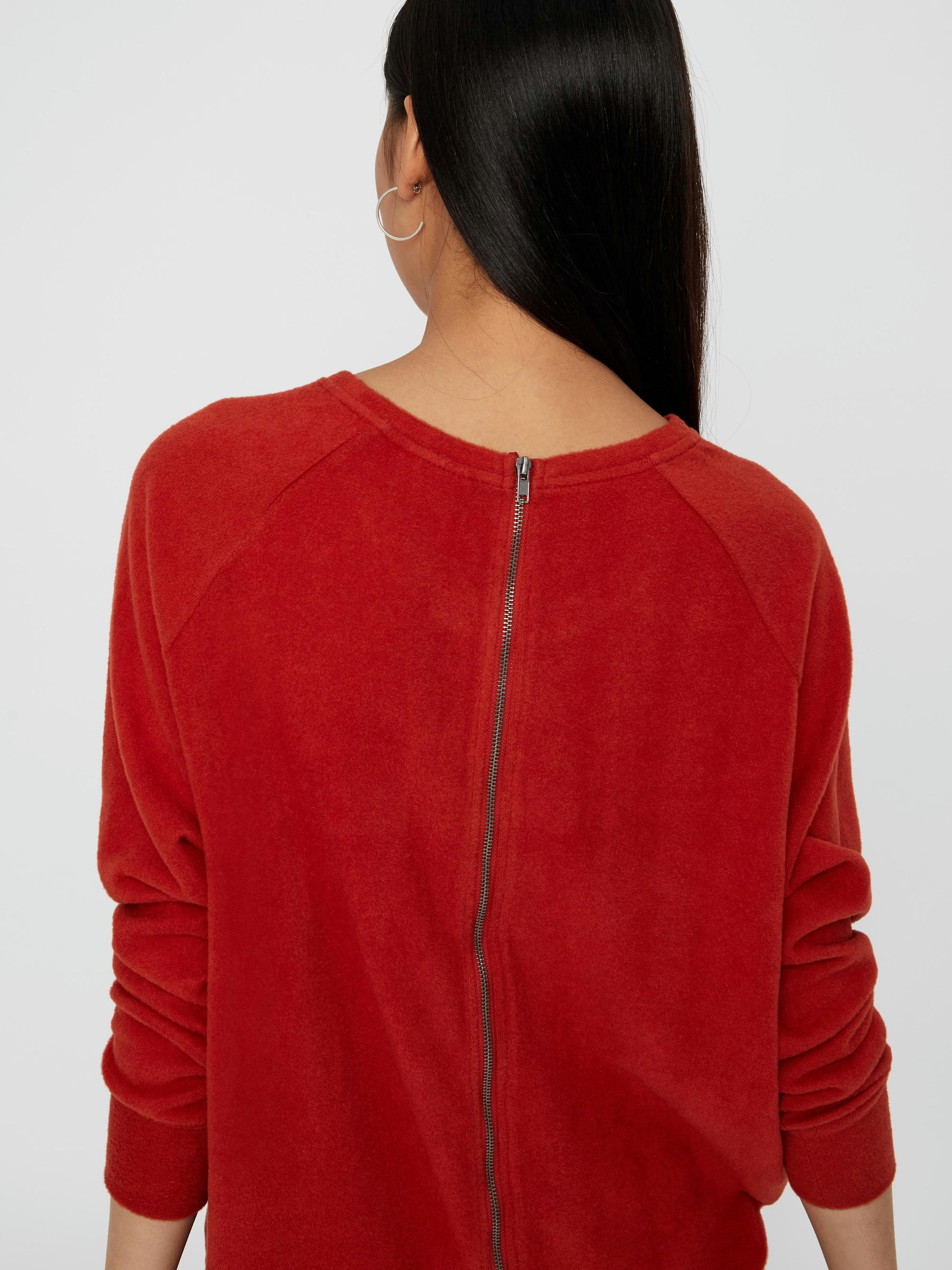 noisy-may-long-sleeved-top-langarmshirt-mit-rei-verschluss image 6