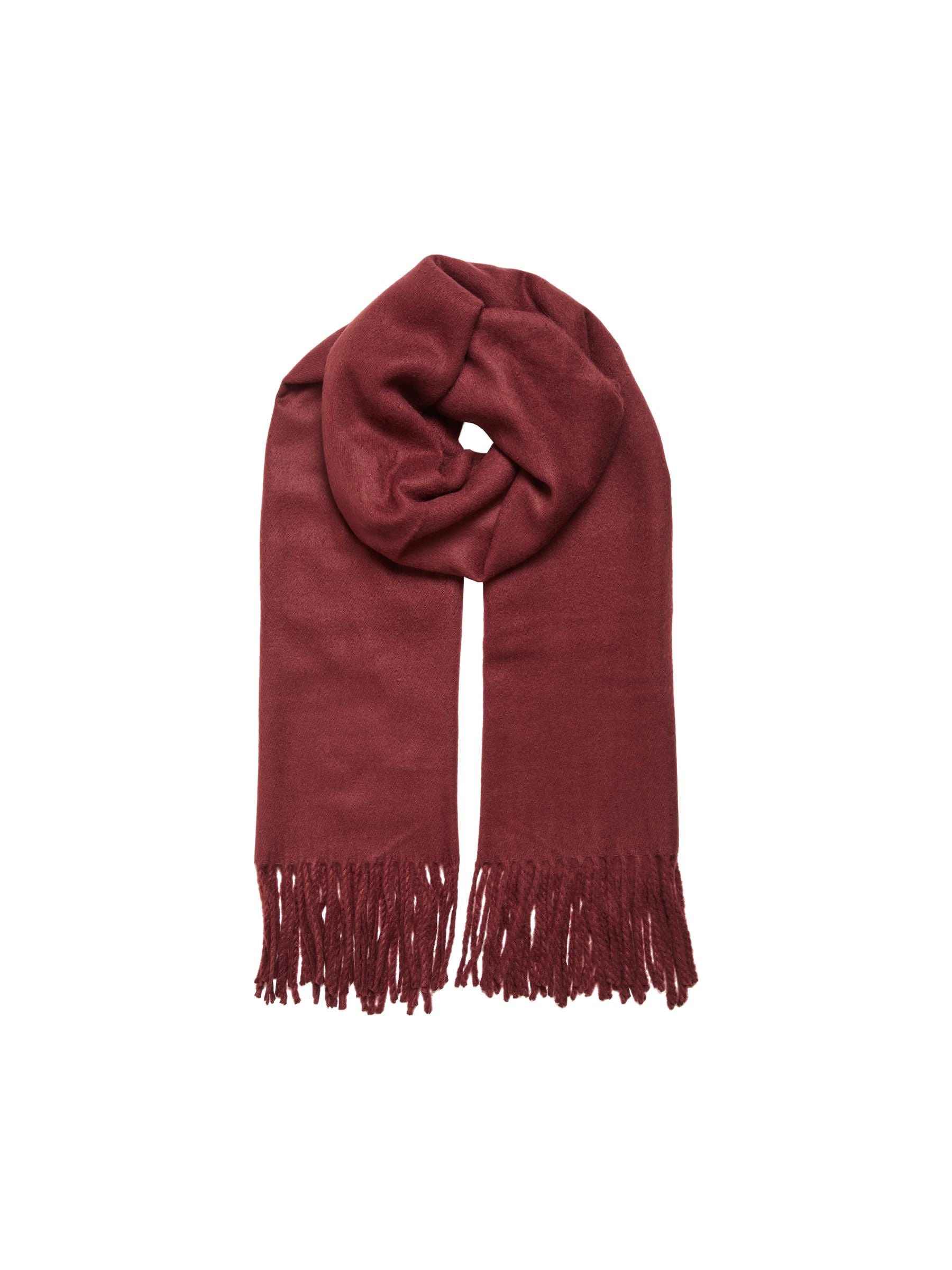 object-accessories-wollschal-mit-fransen-200-x-70-cm image 2